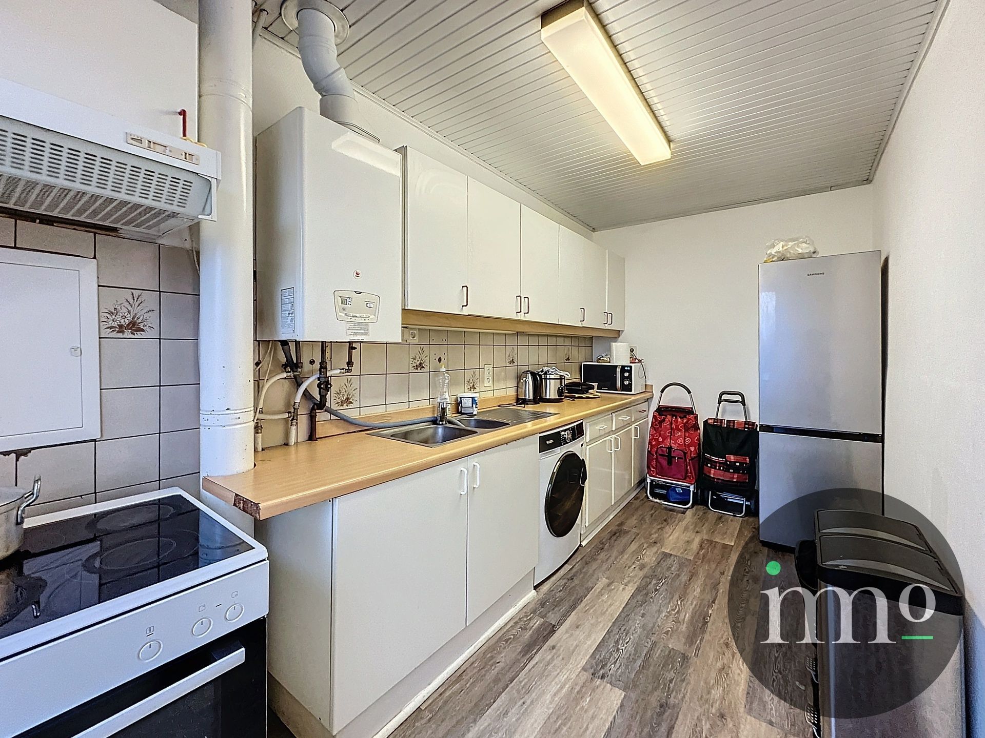 DUPLEX 3 SLAAPKAMERS NINOOFSESTEENWEG DILBEEK foto 4