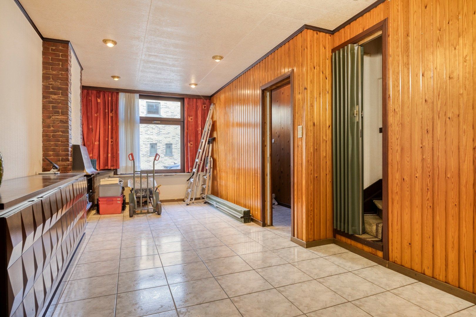 Woning met 3 slaapkamers in Zaventem – EPC 863 kWh/m² - bewoonbare opp. 115 m² foto 7