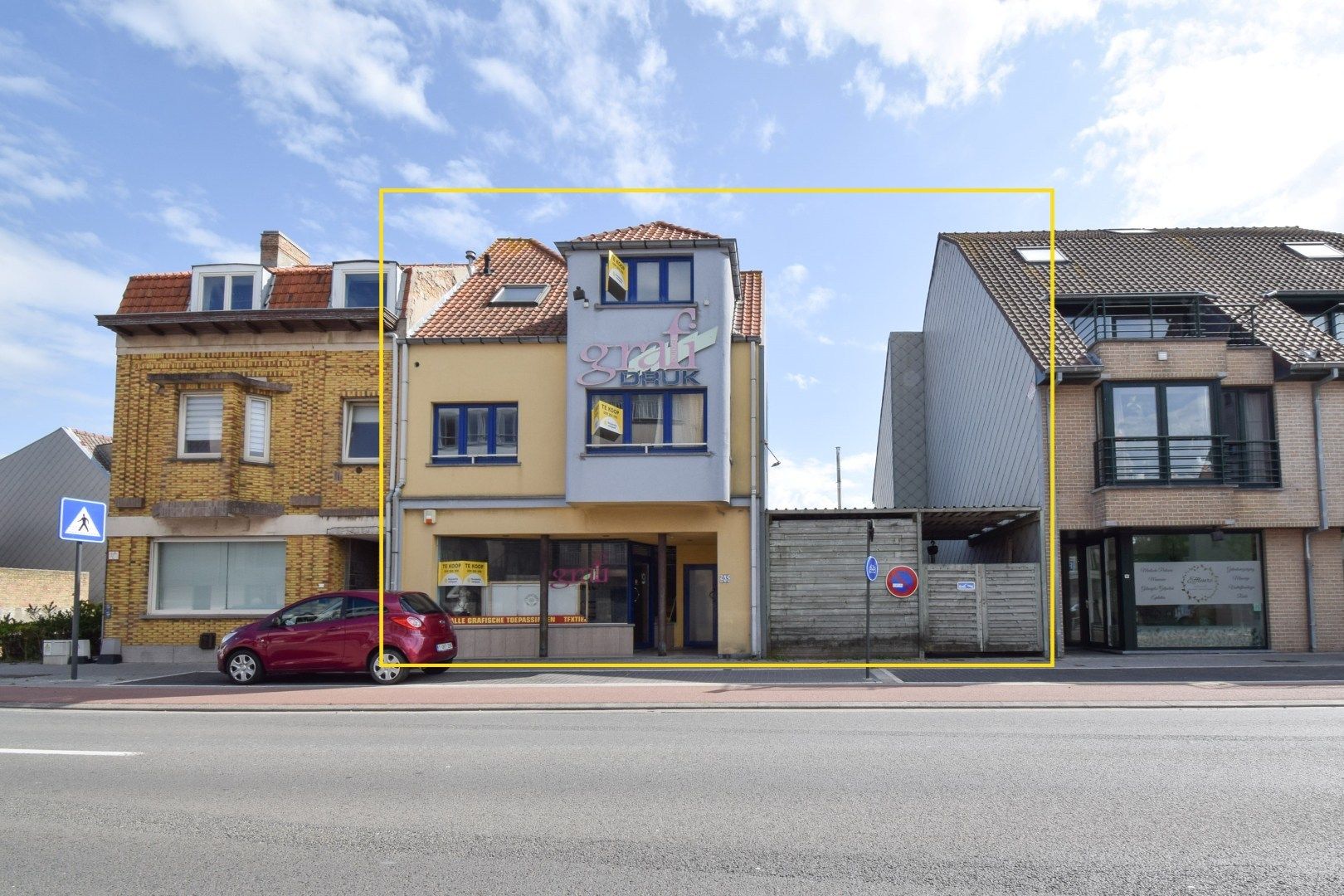 Opbrengsteigendom met veel mogelijkheden foto 2