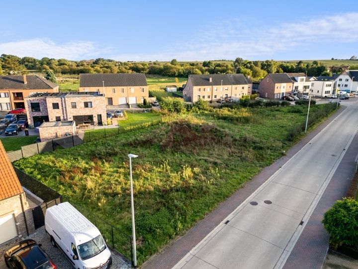 GOED GELEGEN BOUWGROND GESCHIKT VOOR OPEN BEBOUWING IN WILDEREN foto 3