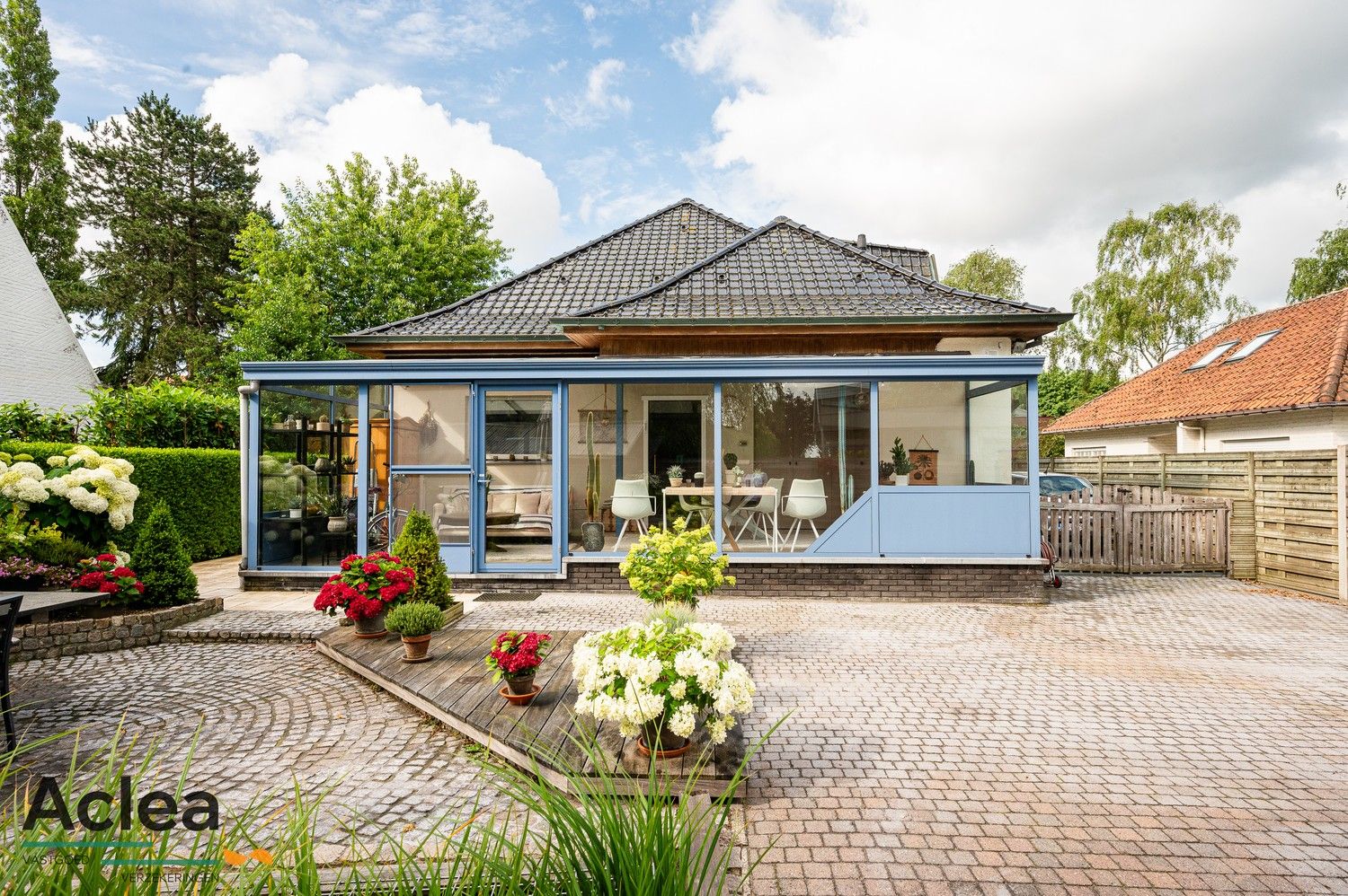 Charmante vrijstaande woning vlakbij het centrum foto 20