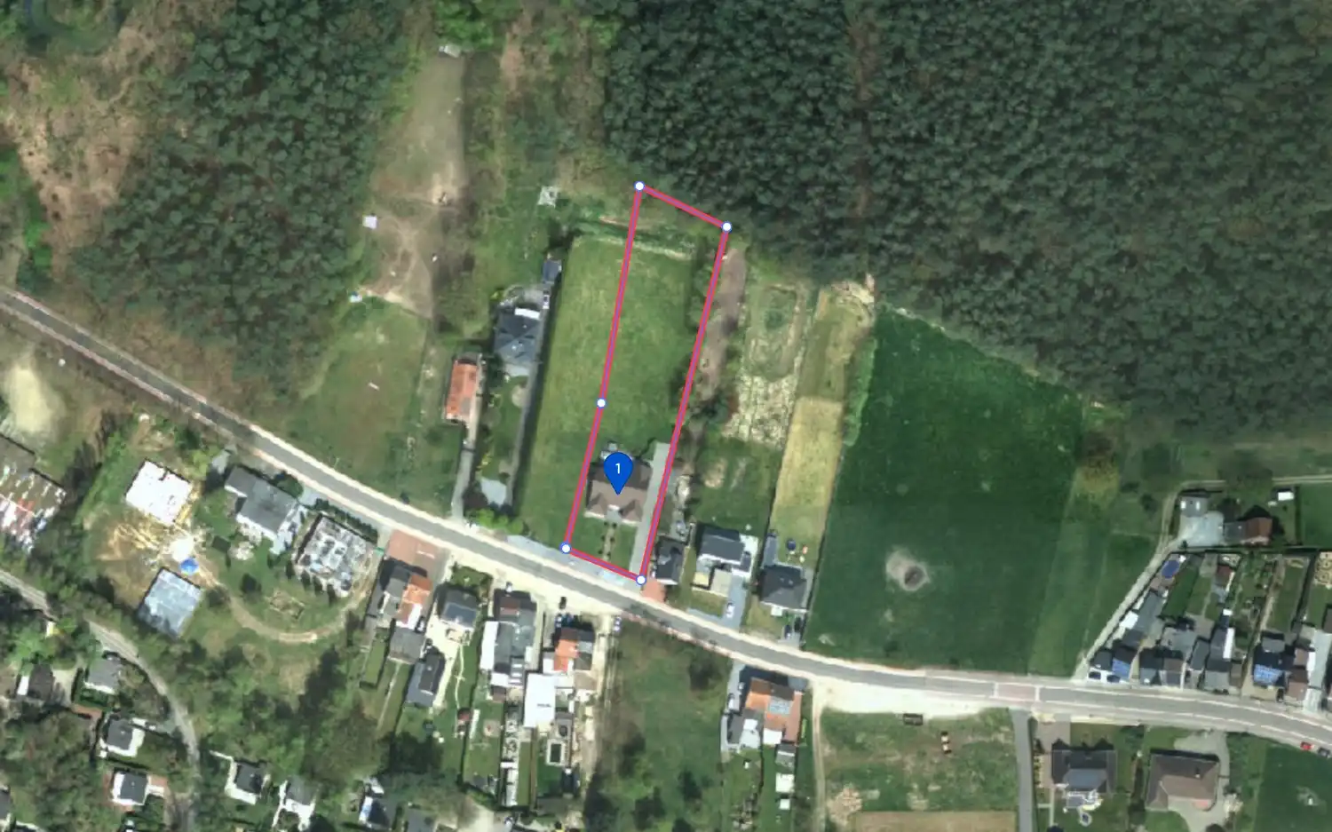 Exclusieve woning op 33a mooi gelegen aan natuurgebied te Rekem foto 34