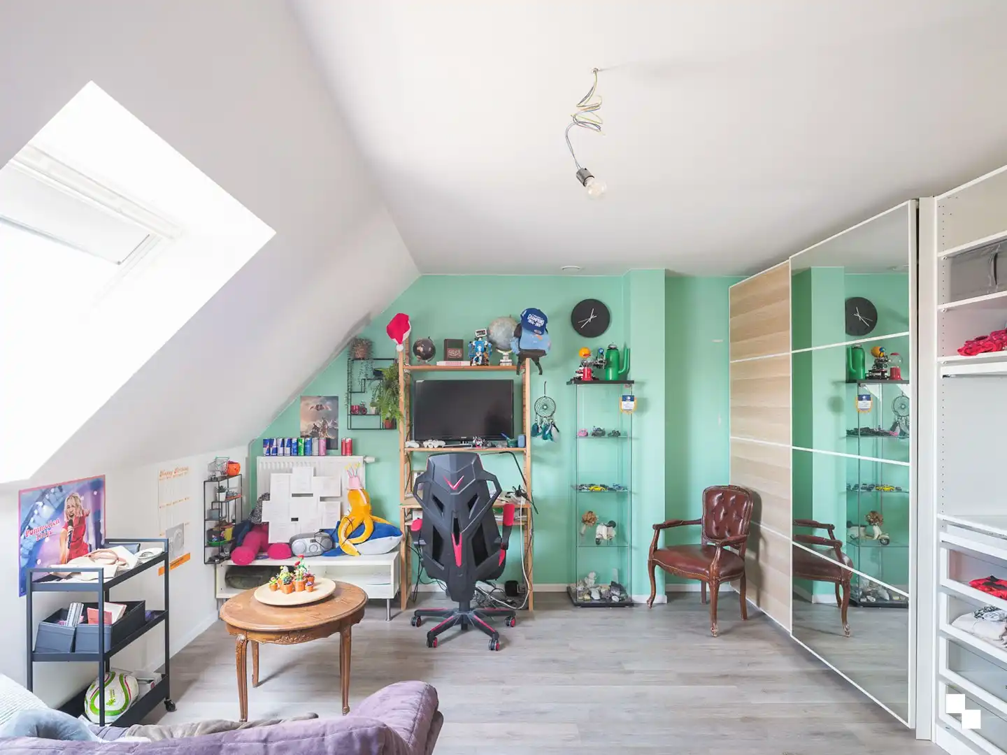 Nieuwbouw op woonerf met vijf slaapkamers te Zwijnaarde foto 16