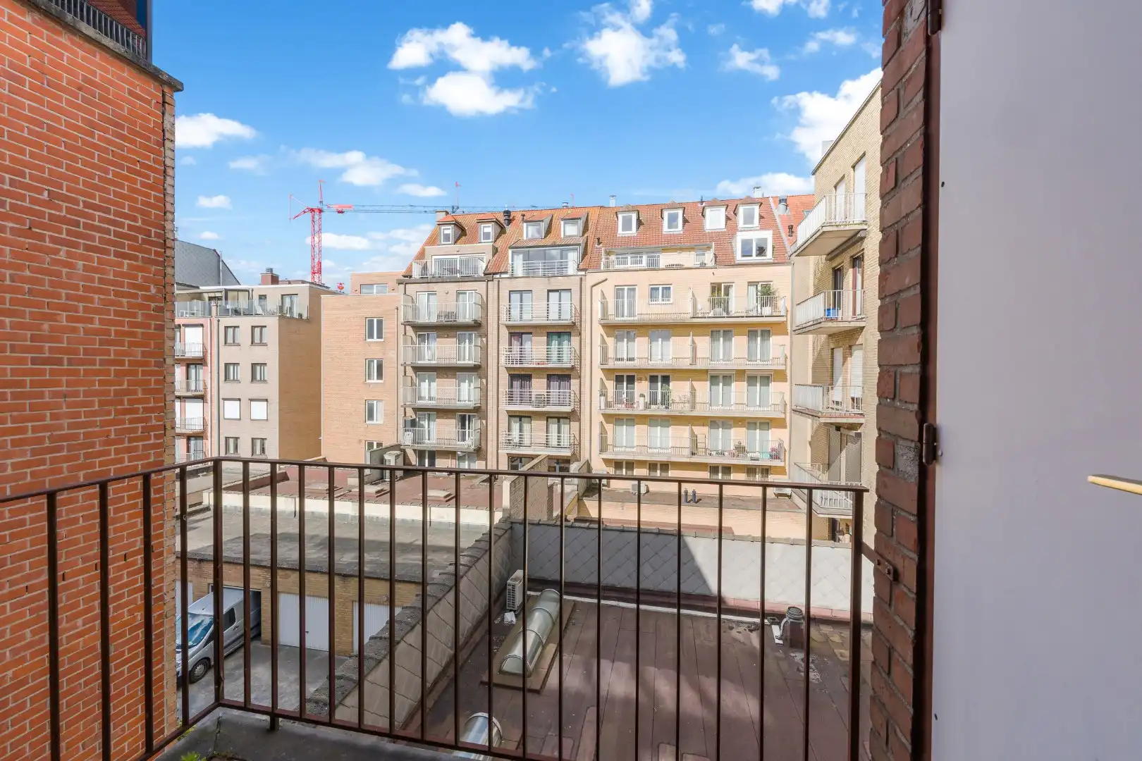 Appartement met 2 slpks. en vrij uitzicht te koop foto 16