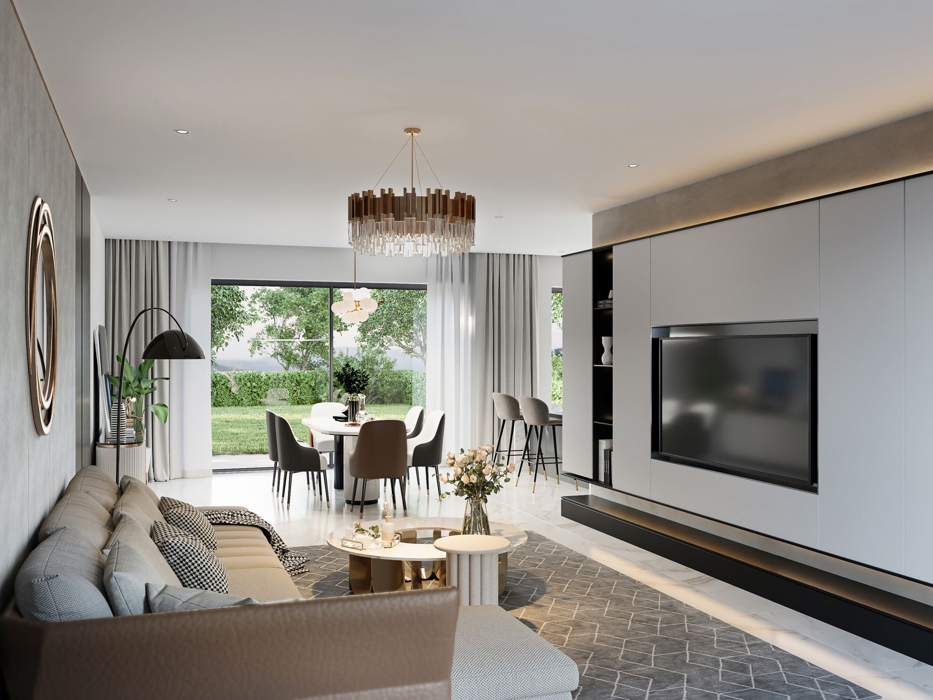 Ruime pastoriewoning met een laag E-peil foto 4