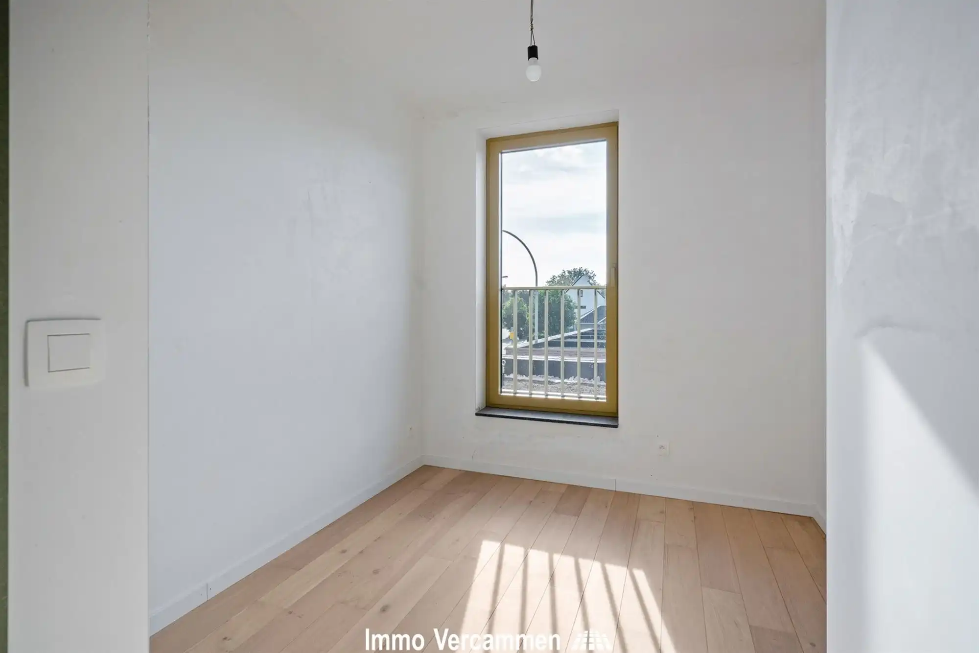 Nieuwbouw duplexappartement met 2 slpks te Duffel foto 8