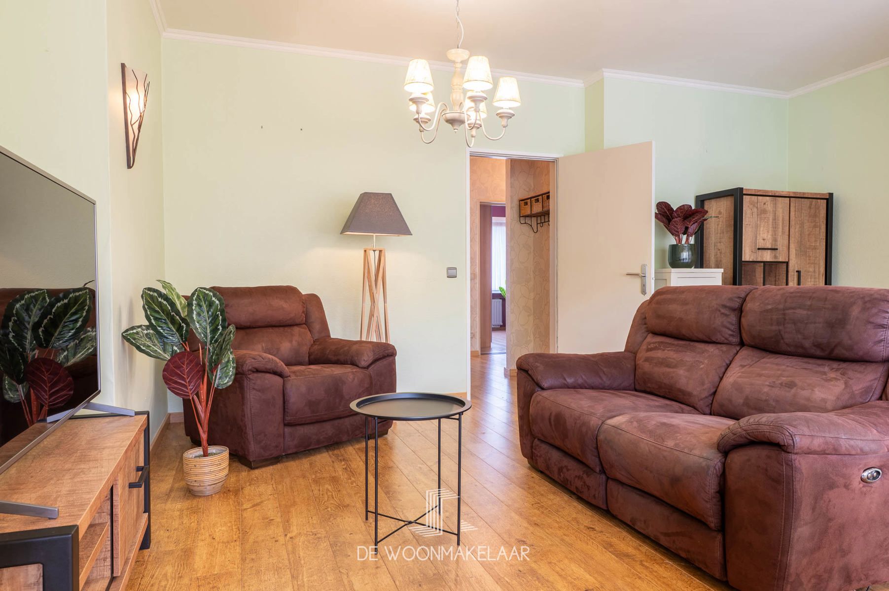 Hoekappartement met 3 slaapkamers, balkon en optioneel garagebox foto 5