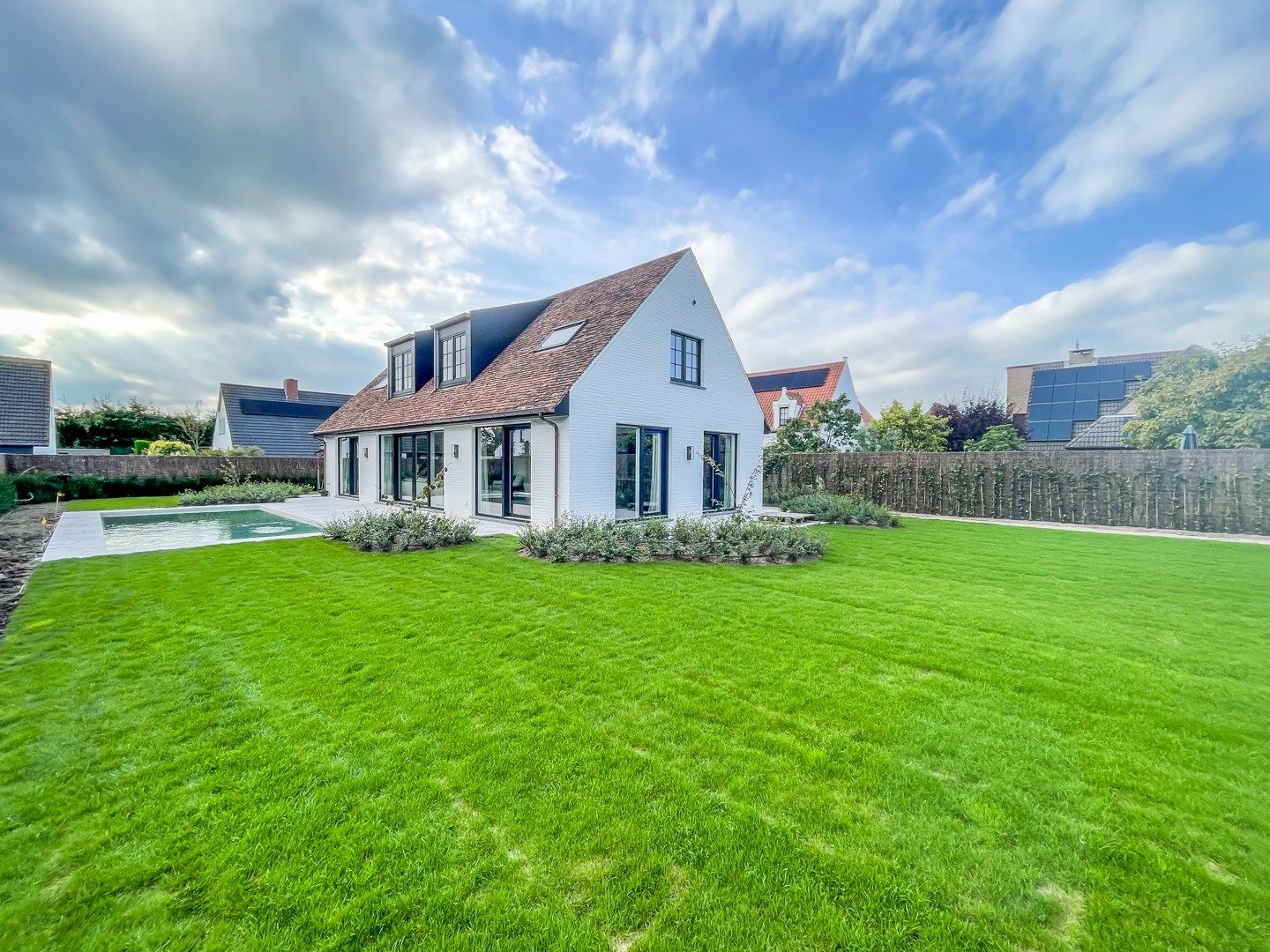 Villa te koop Leliedreef 0 - - 8300 Knokke