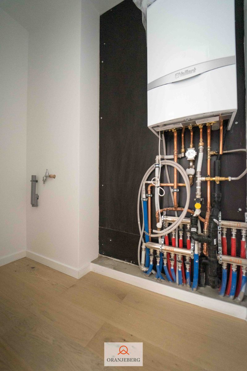 Gerenoveerde ruime duplex met terras nabij Gent centrum foto 30