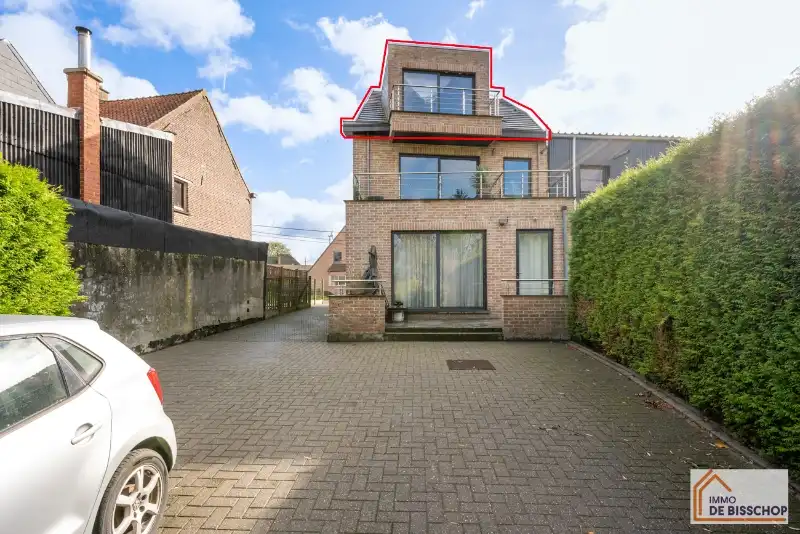 Gezellig appartement met 1 slaapkamer en autostaanplaats foto 13