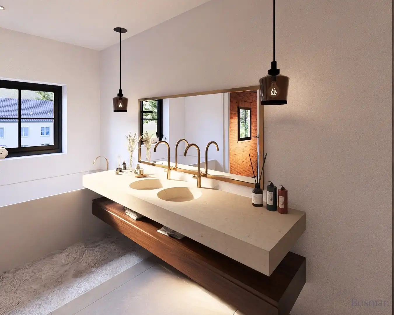 Landelijke halfopen nieuwbouwwoning te koop in Eindhout foto 9