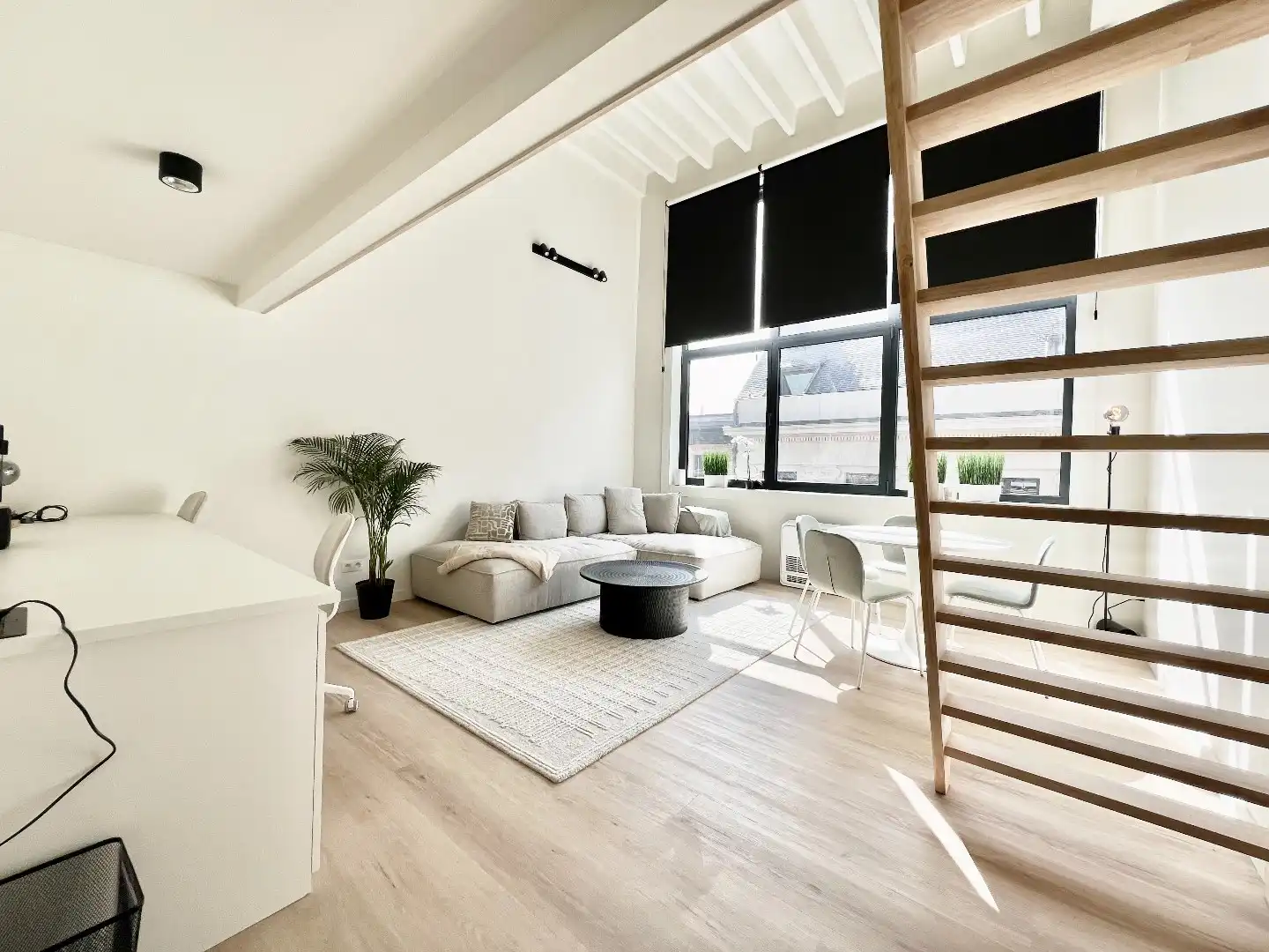 CAMPUS VENUSSTRAAT bestaande uit Luxe Studentenlofts, exclusieve Residentiële Lofts en Penthouses foto 2