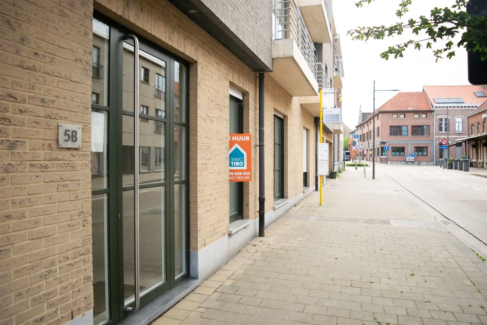 Gelijkvloers appartement met tuin foto 20