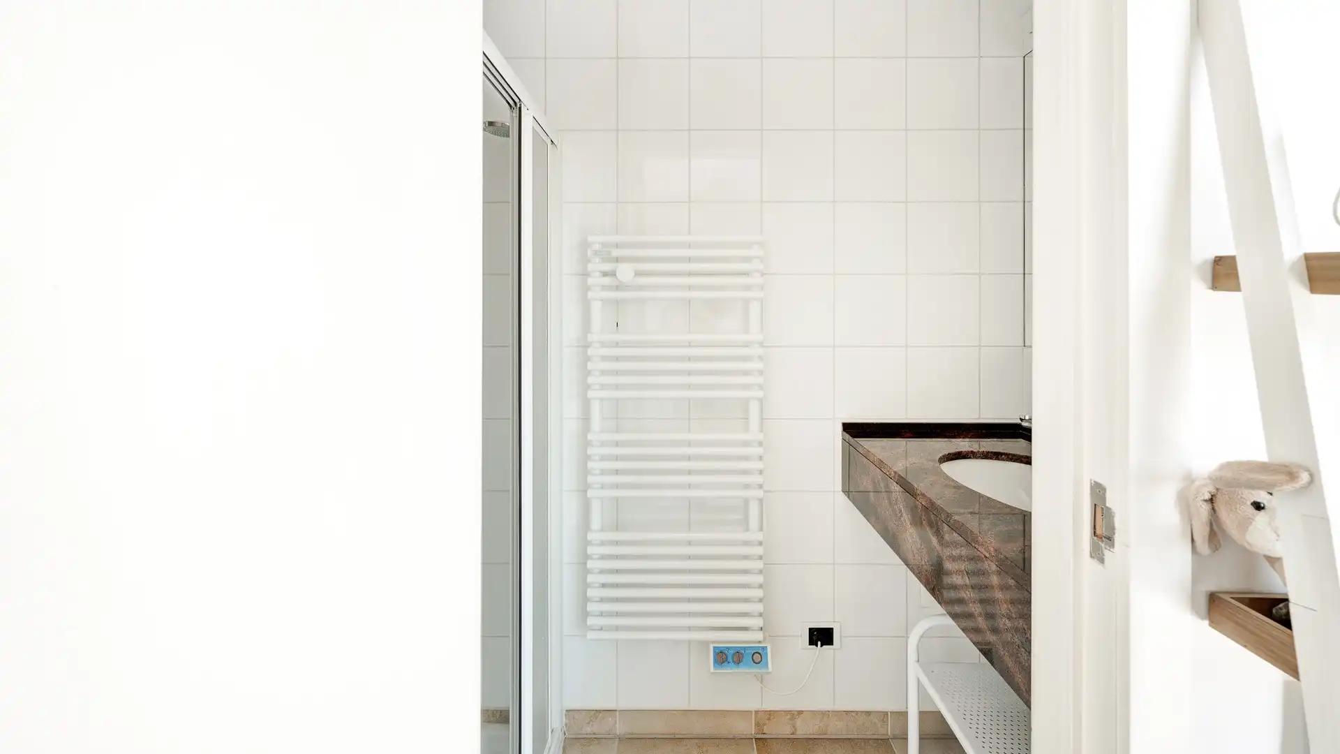 Sublieme ruime penthouse incl. garagebox - overname aandelen foto 22