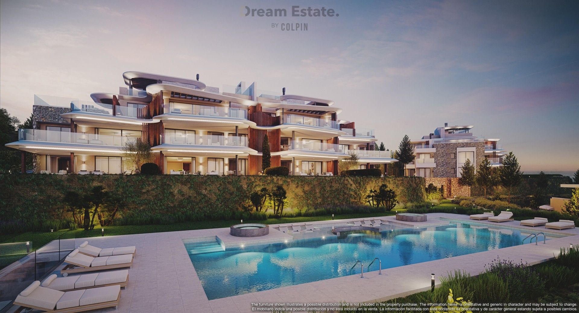 Modern project met appartementen in La Quinta Resort foto 15
