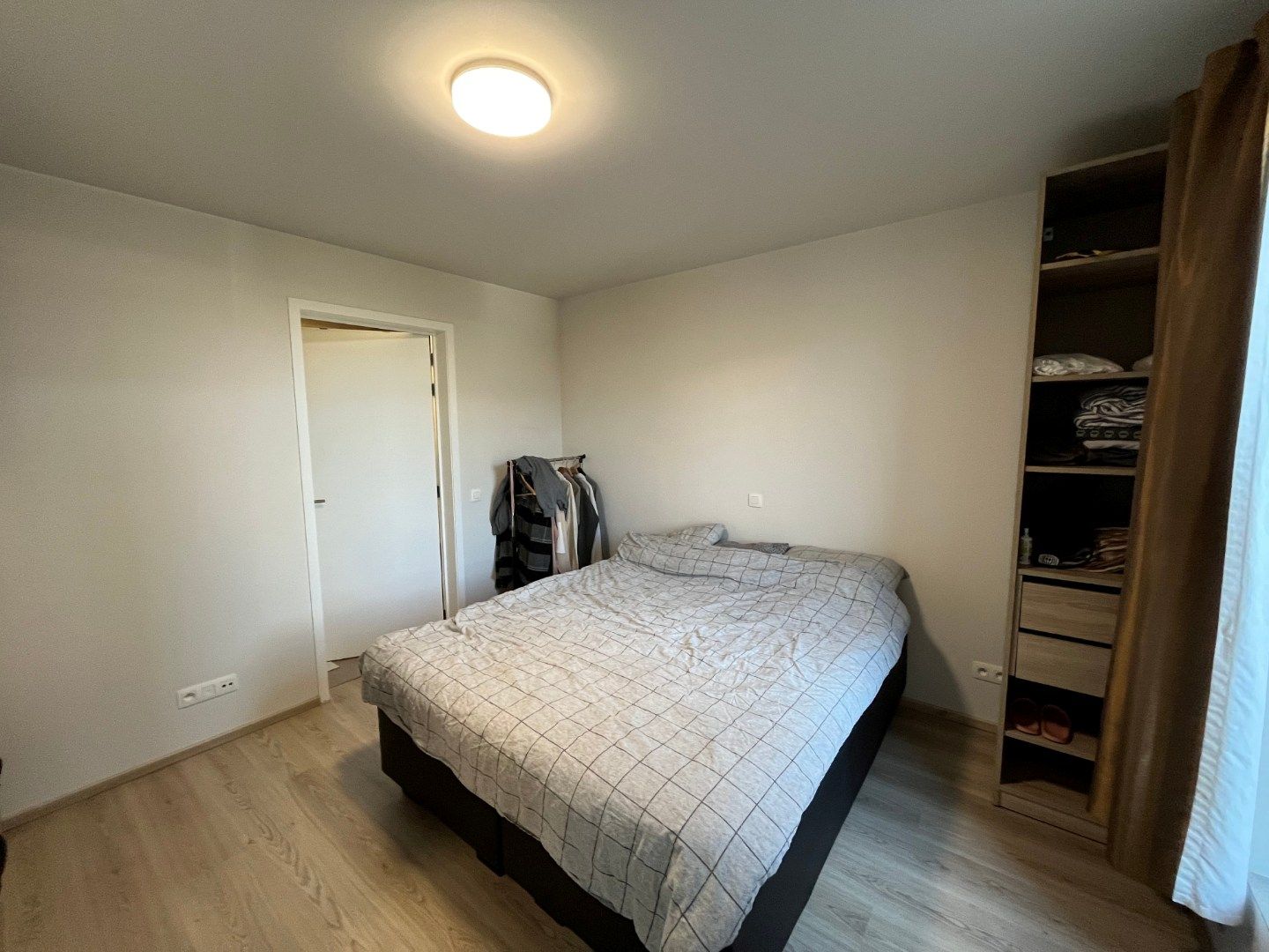 Modern, energiezuinig één slaapkamer appartement  foto 12