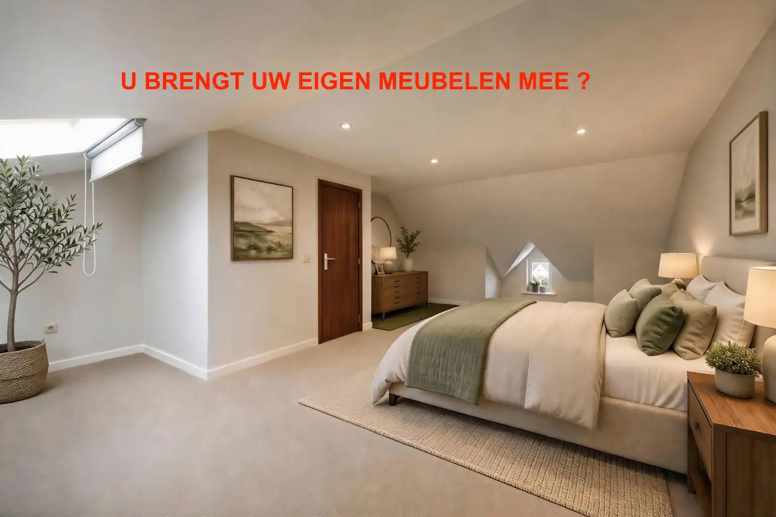 MOOIE WOONST MET GARAGE EN STADSTUIN IN HEVERLEE foto 25