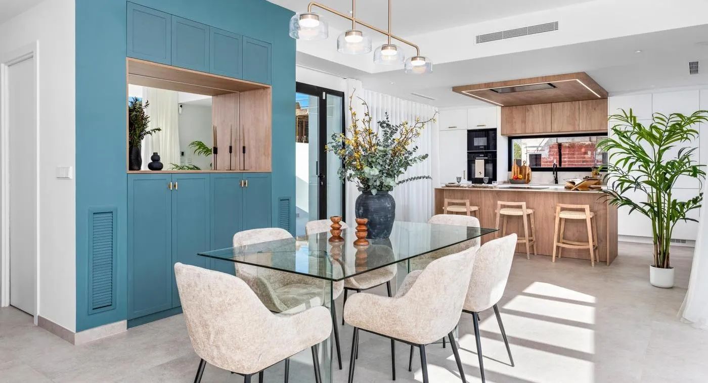 Betreed een nieuwe dimensie van luxe: prachtige, nieuwe villa's in Polop foto 9