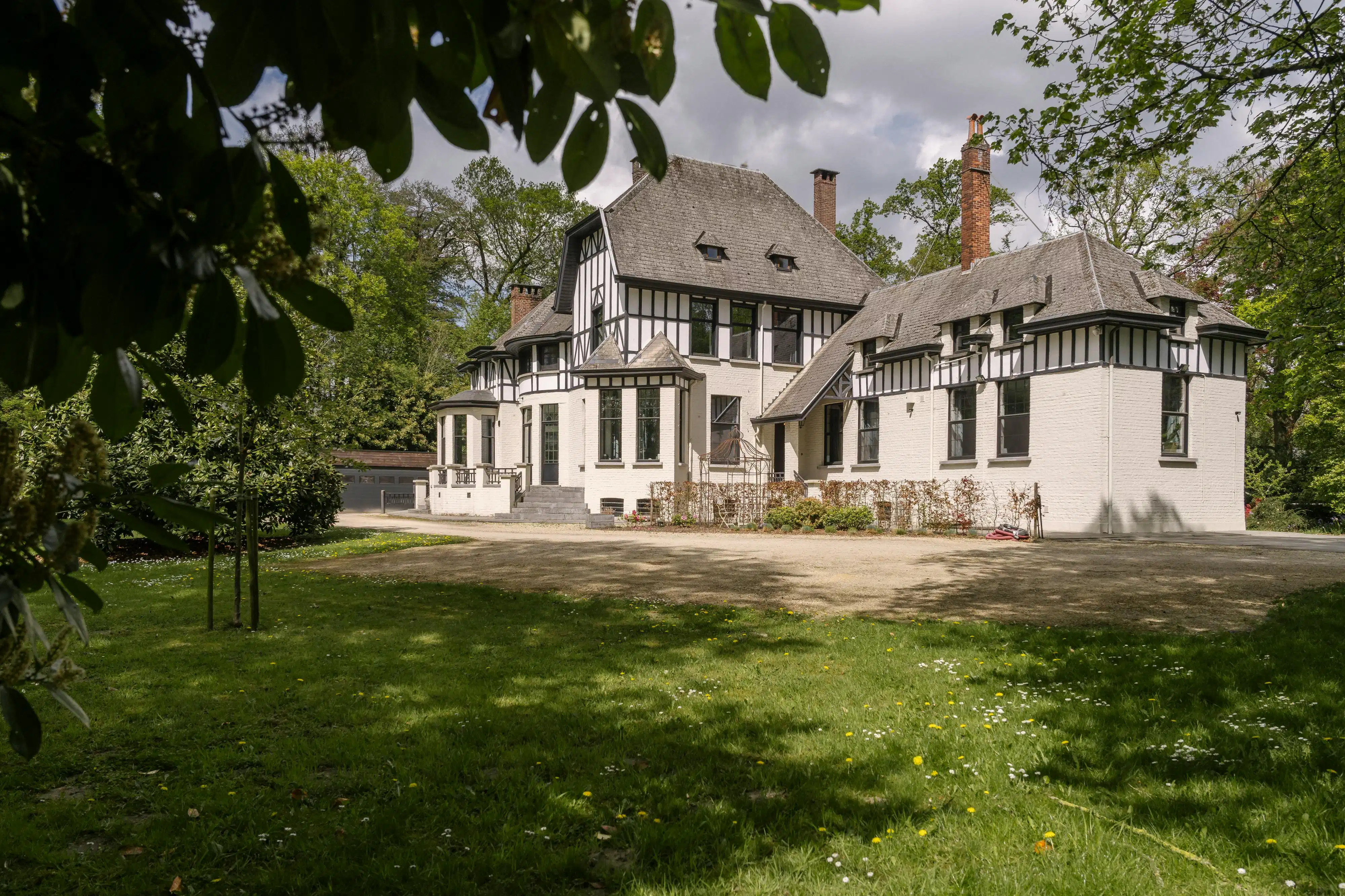 Exclusief landhuis met kantoormogelijkheden in Melle foto 23