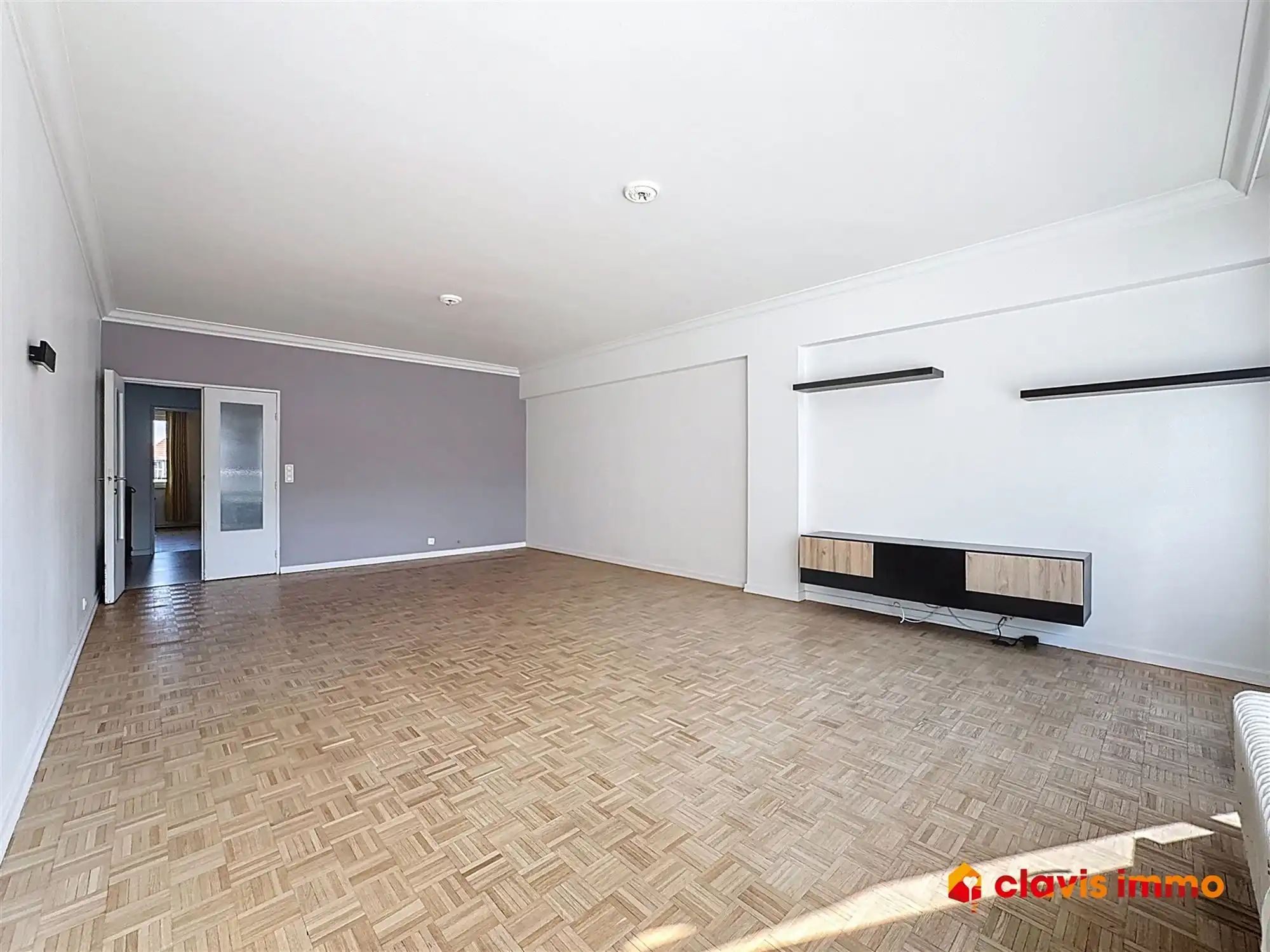 Ruim 2-SLK Appartement in Jette foto 6