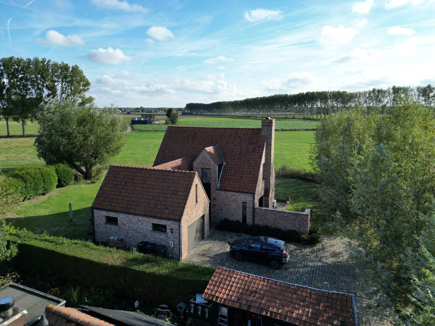 Ruim en modern wonen temidden van de polders foto 6