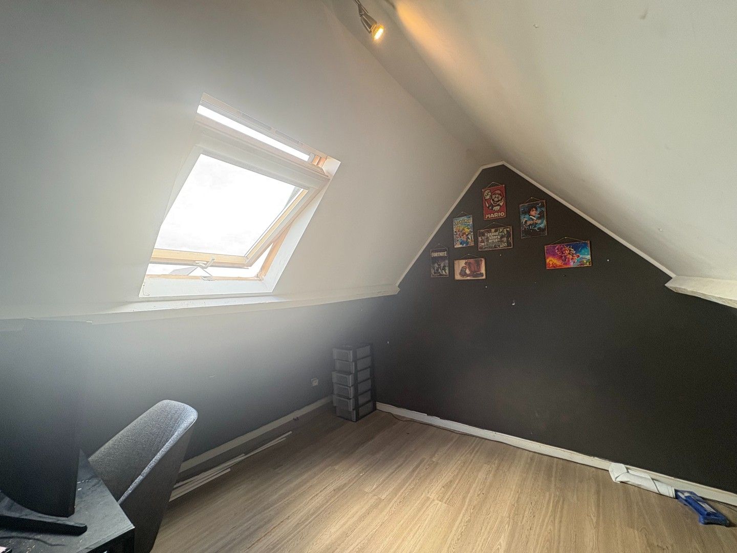 Instapklare rijwoning nabij station Lede foto 13