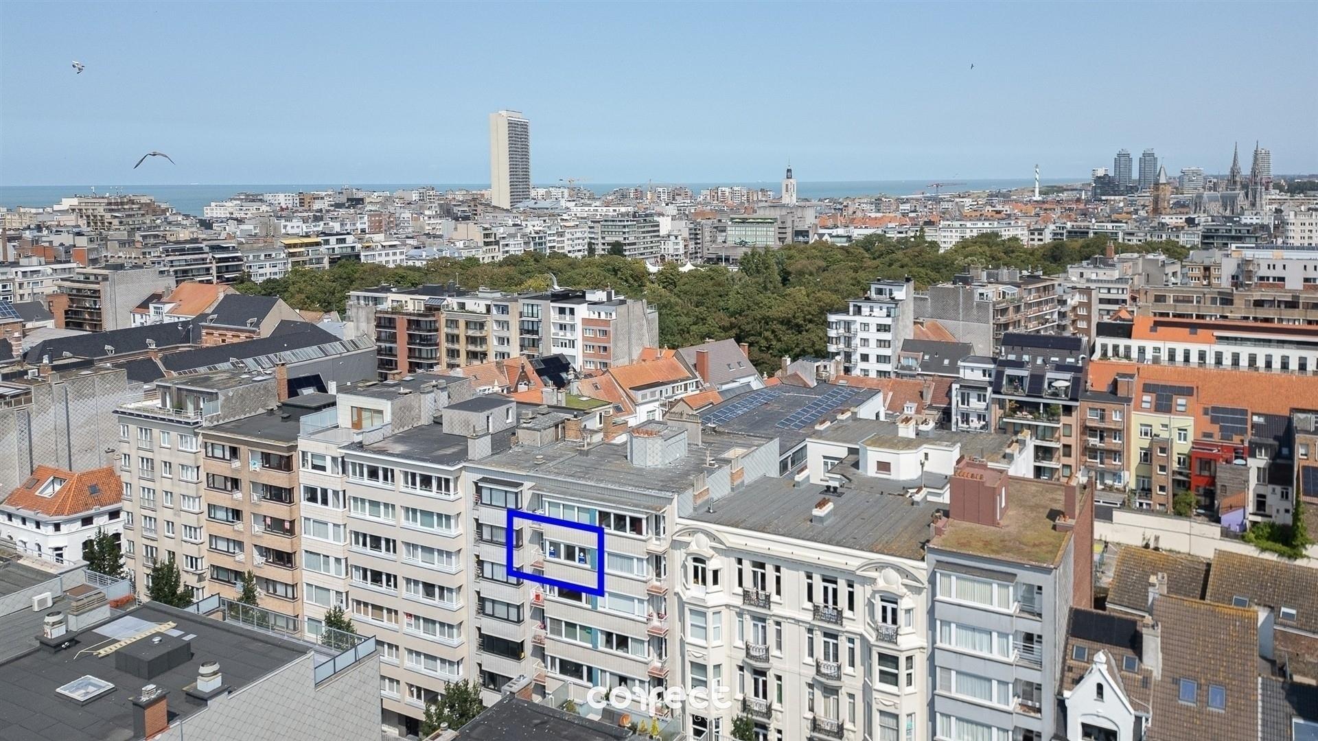 Instapklaar appartement met open zicht.  foto 11