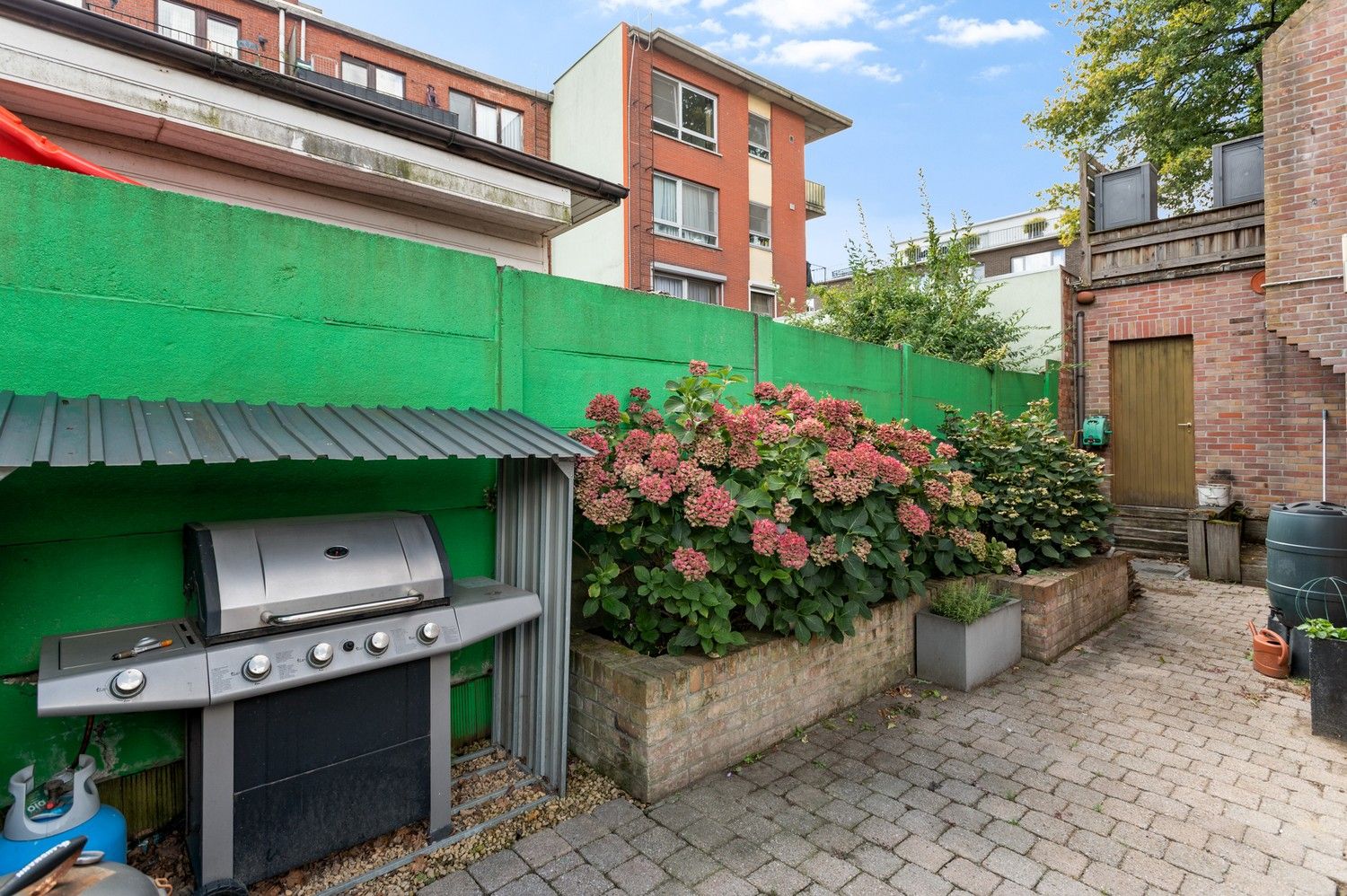 Ruim huis met 3 slaapkamers, tuin en garage te Deurne! foto 23