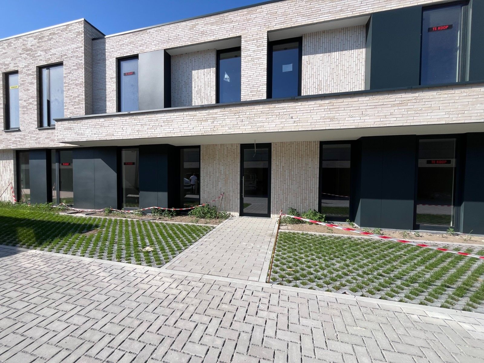 Residentiële villa-appartementen in centrum Waregem foto 6