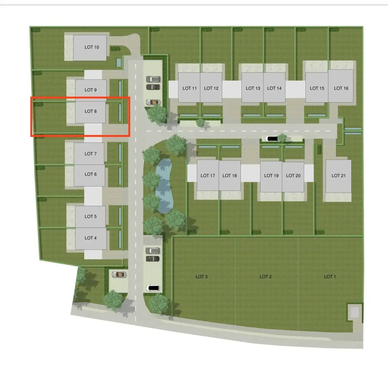 Charmante nieuwbouwwoning op prachtige locatie in Gistel. foto 5