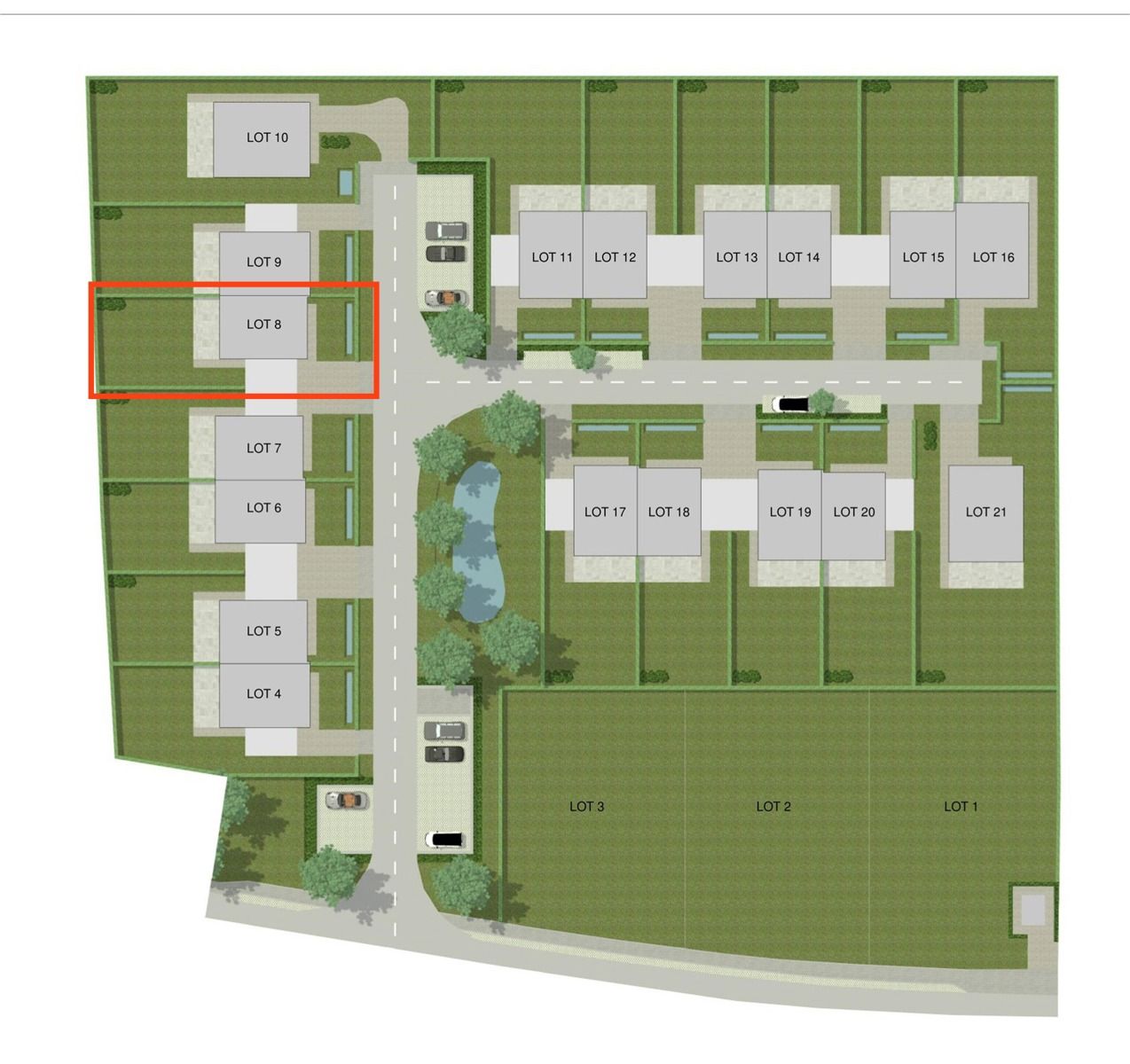 Charmante nieuwbouwwoning op prachtige locatie in Gistel. foto 5