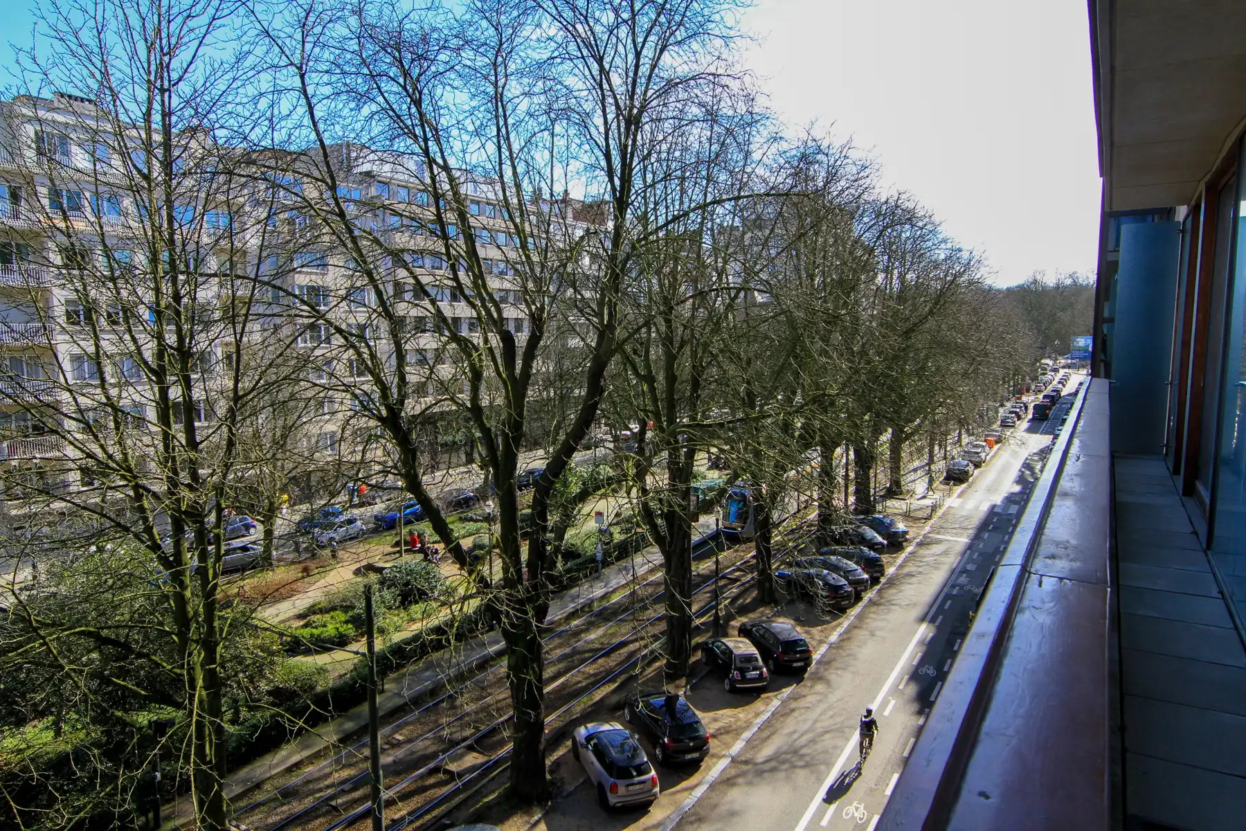 Stijlvol recent gerenoveerd appartement op toplocatie BXL foto 11