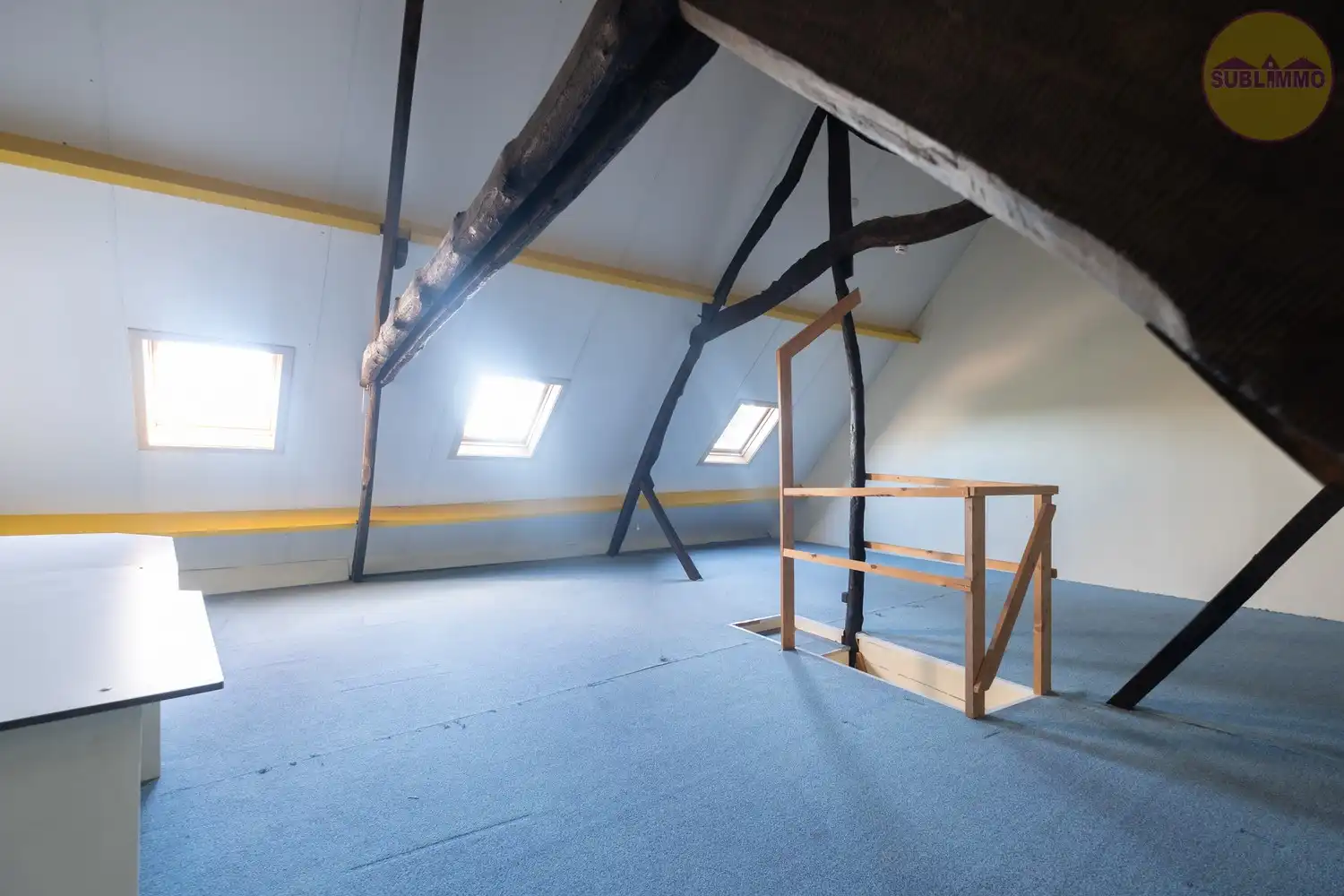 Uniek renovatie- en investeringspand met garage en tuin in hart van Meerhout foto 15