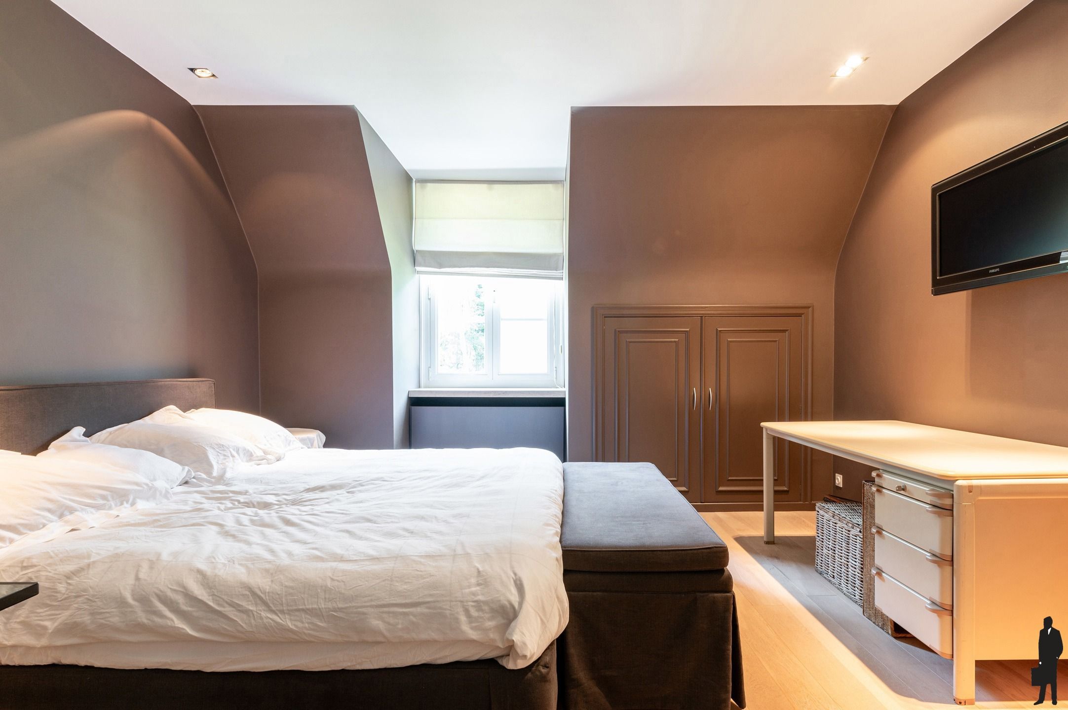 Een tijdloze statige villa, in perfecte staat van onderhoud op 5.040 m² grond! foto 25