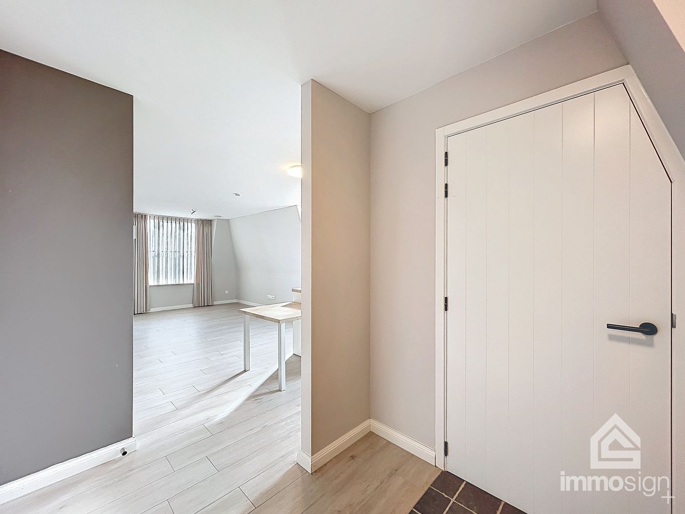 Uitzonderlijke assisentiewoning voorzien van 1 slaapkamer te Bocholt-centrum foto 2