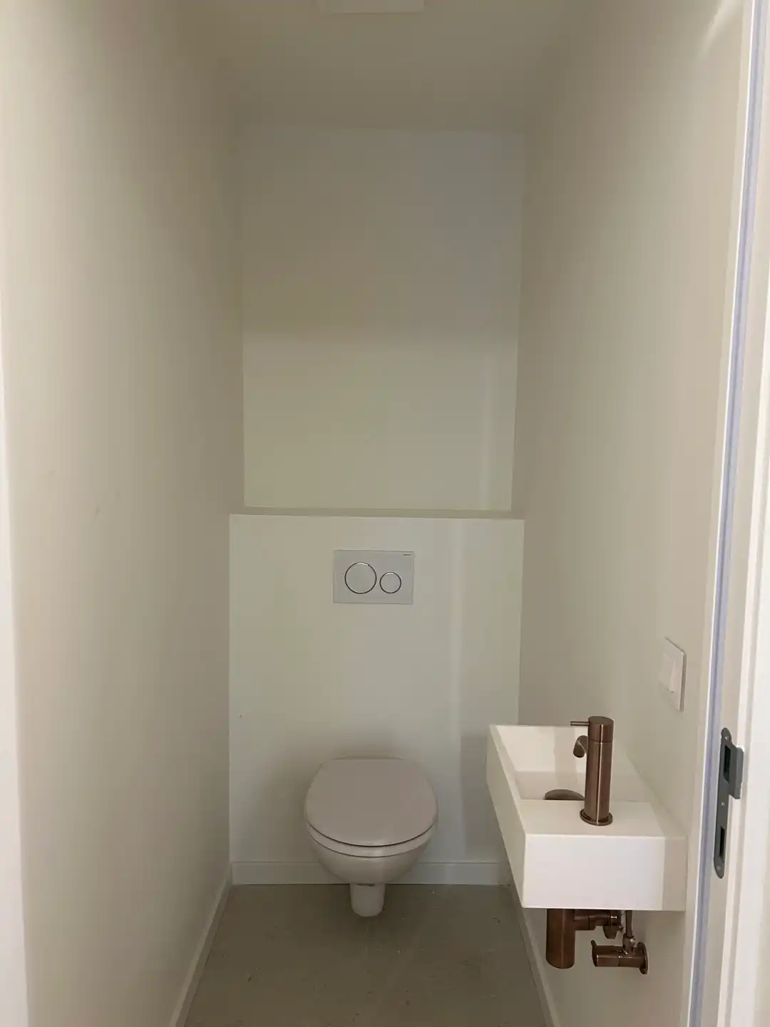 Energiezuinig app van 93 m² met Z terras  in centrum  foto 11