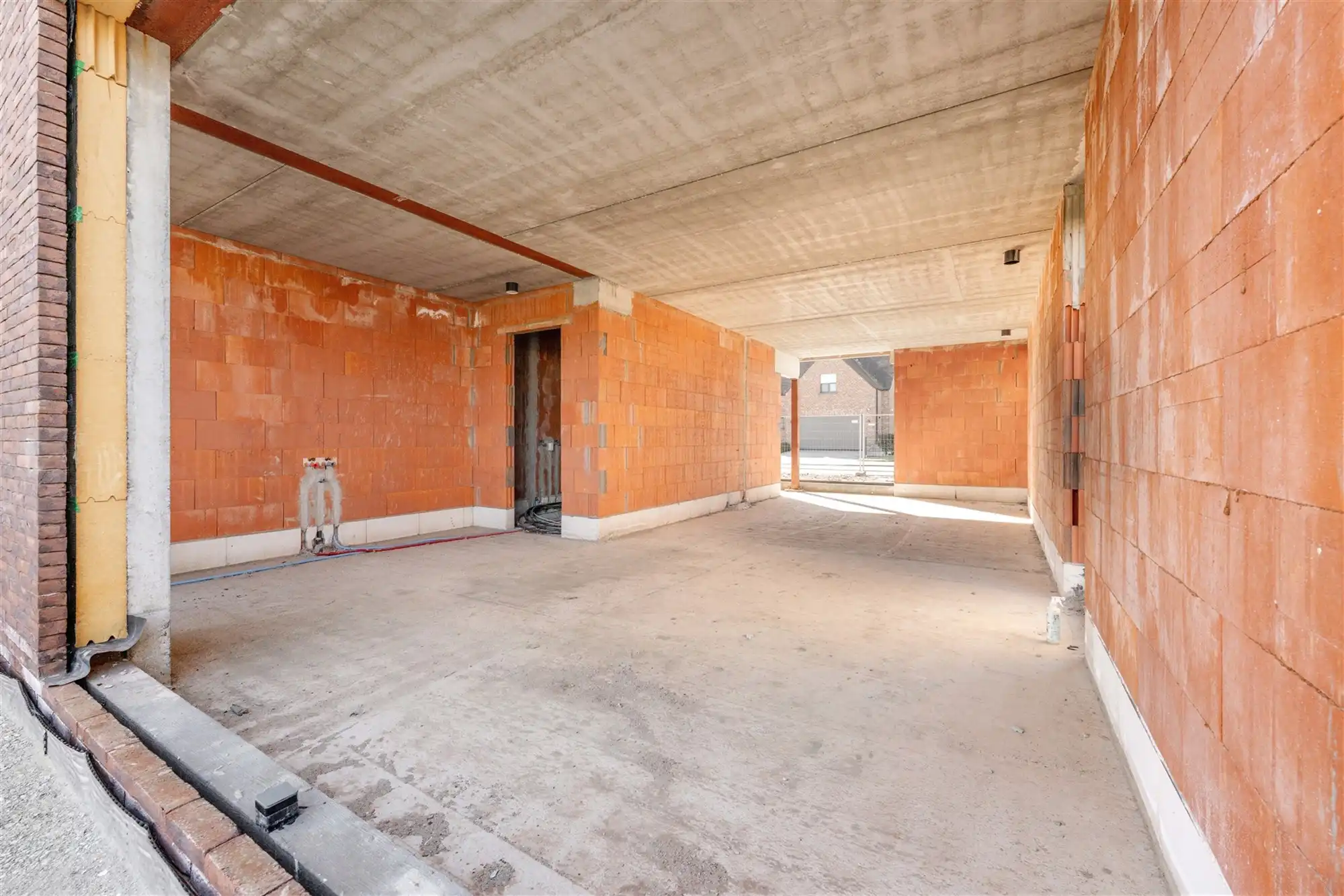 Nieuwbouwwoning foto 25