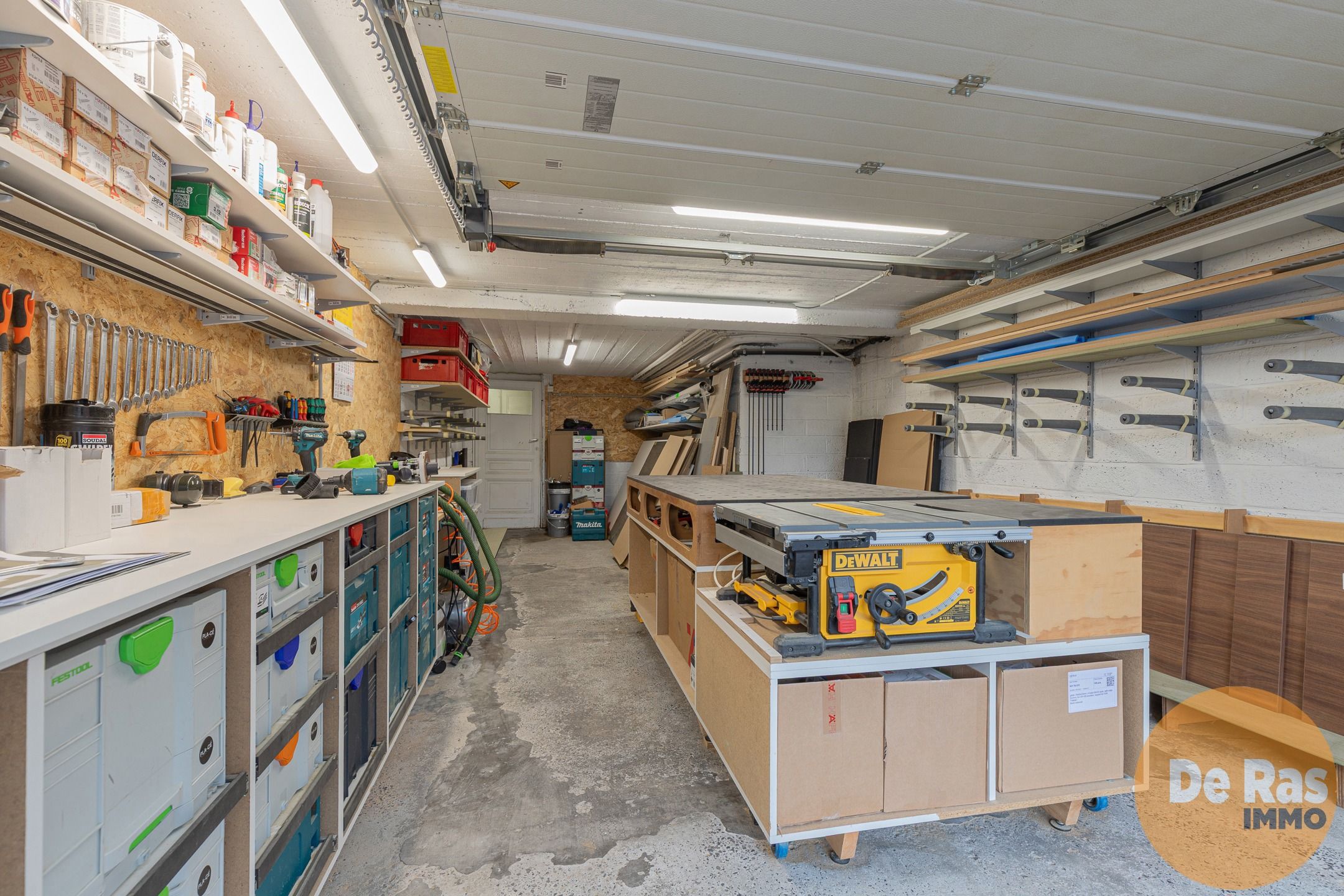 ERPE – Gerenoveerd app. met 2 slpks en terras op toplocatie foto 16