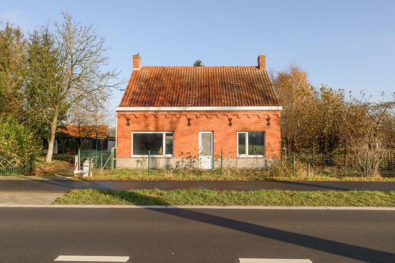 Te herbouwen of te slopen woning op ruim perceel in landelijke omgeving! foto 8