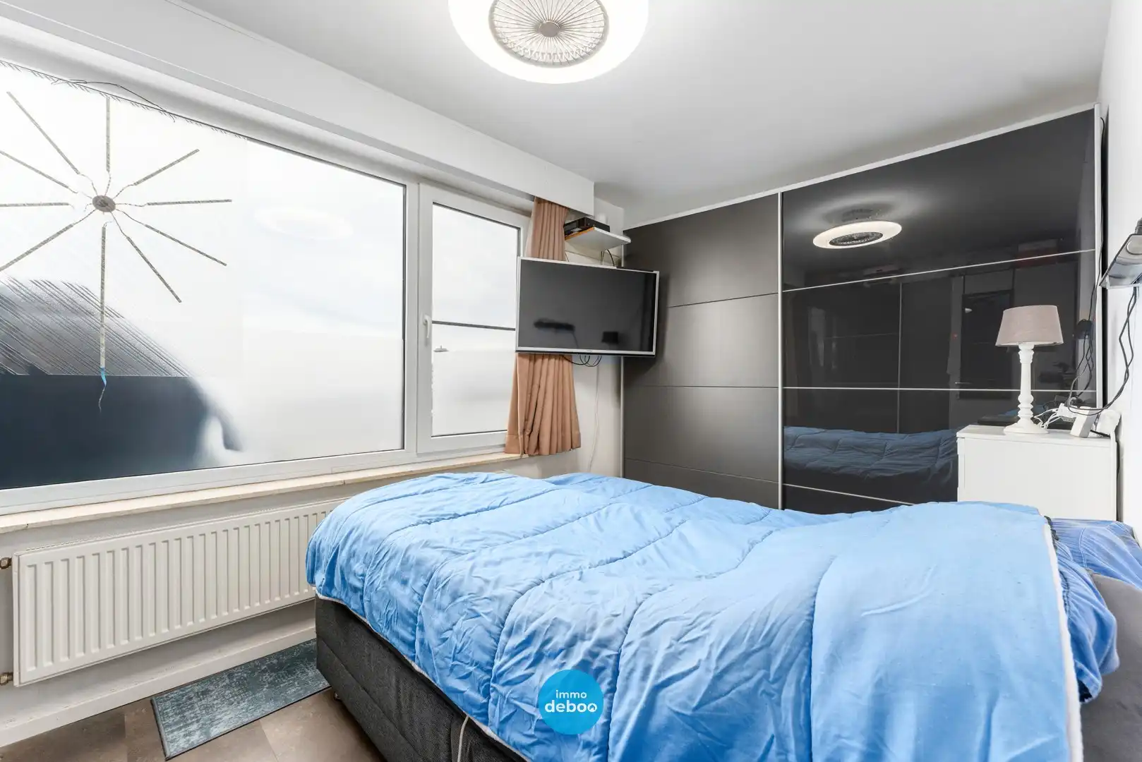 Lichtrijke penthouse met 98m2 zonneterrassen foto 12