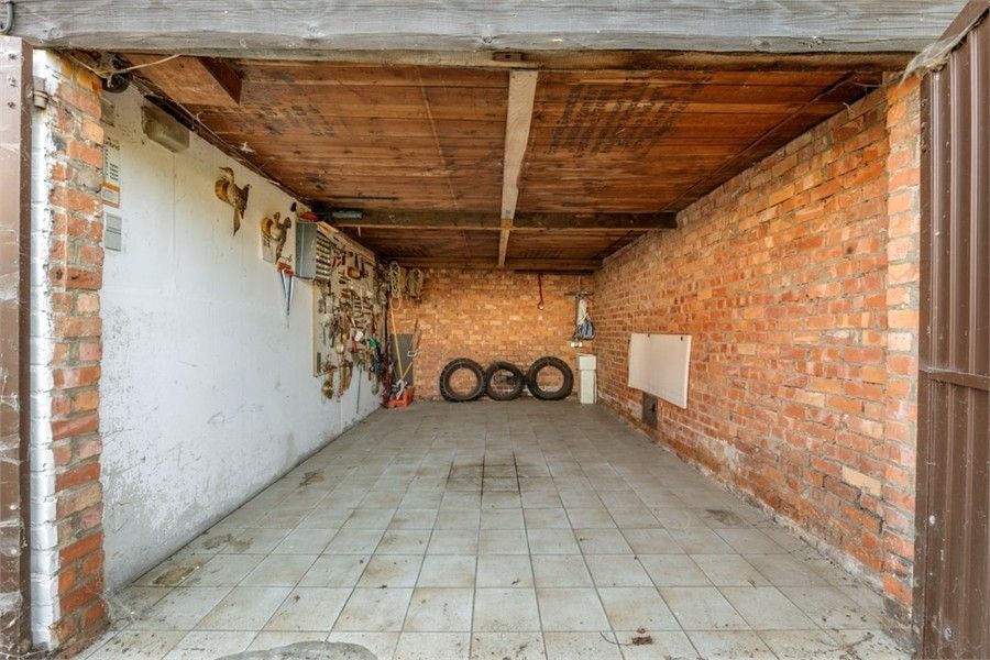 RUIM TE RENOVEREN GEZINSWONING OP EEN MOOI PERCEEL VAN 42A24CA IN ALKEN foto 36