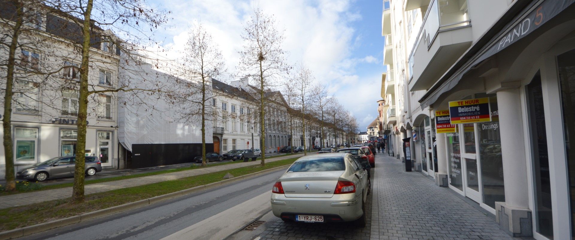 INSTAPKLARE KANTOORRUIMTE OP GELIJKVLOERS KEIZERSPLEIN foto 10