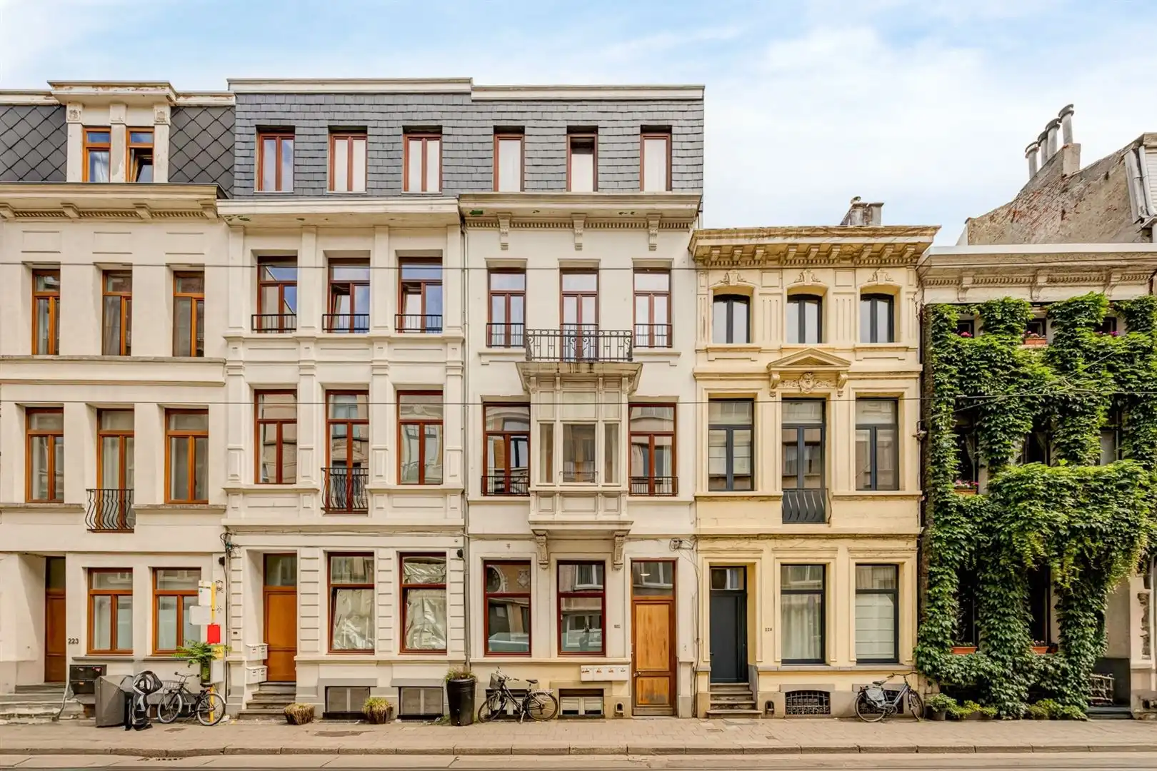 Appartement te huur Lange Leemstraat 227 - 2018 ANTWERPEN