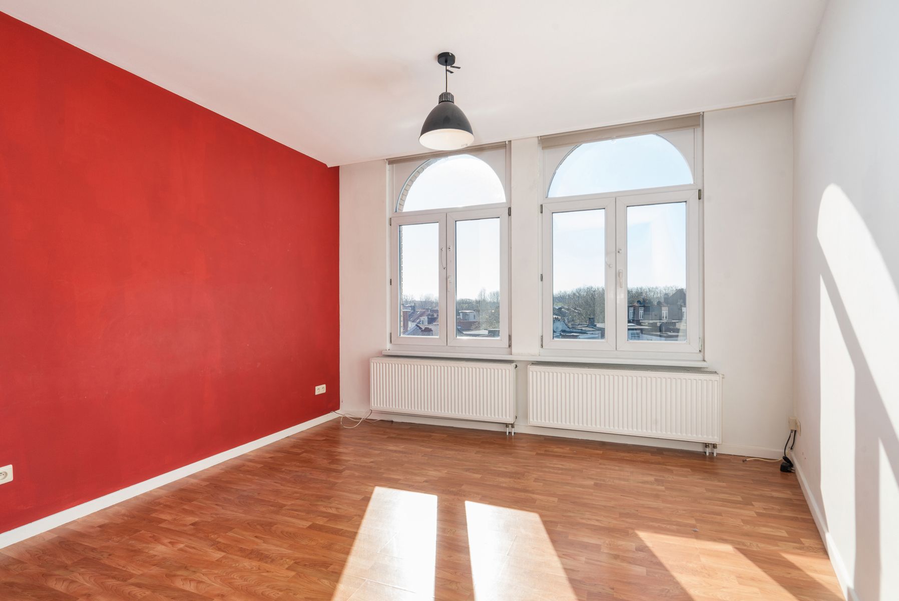 Aangenaam 1-slaapkamerappartement op een toffe locatie foto 4