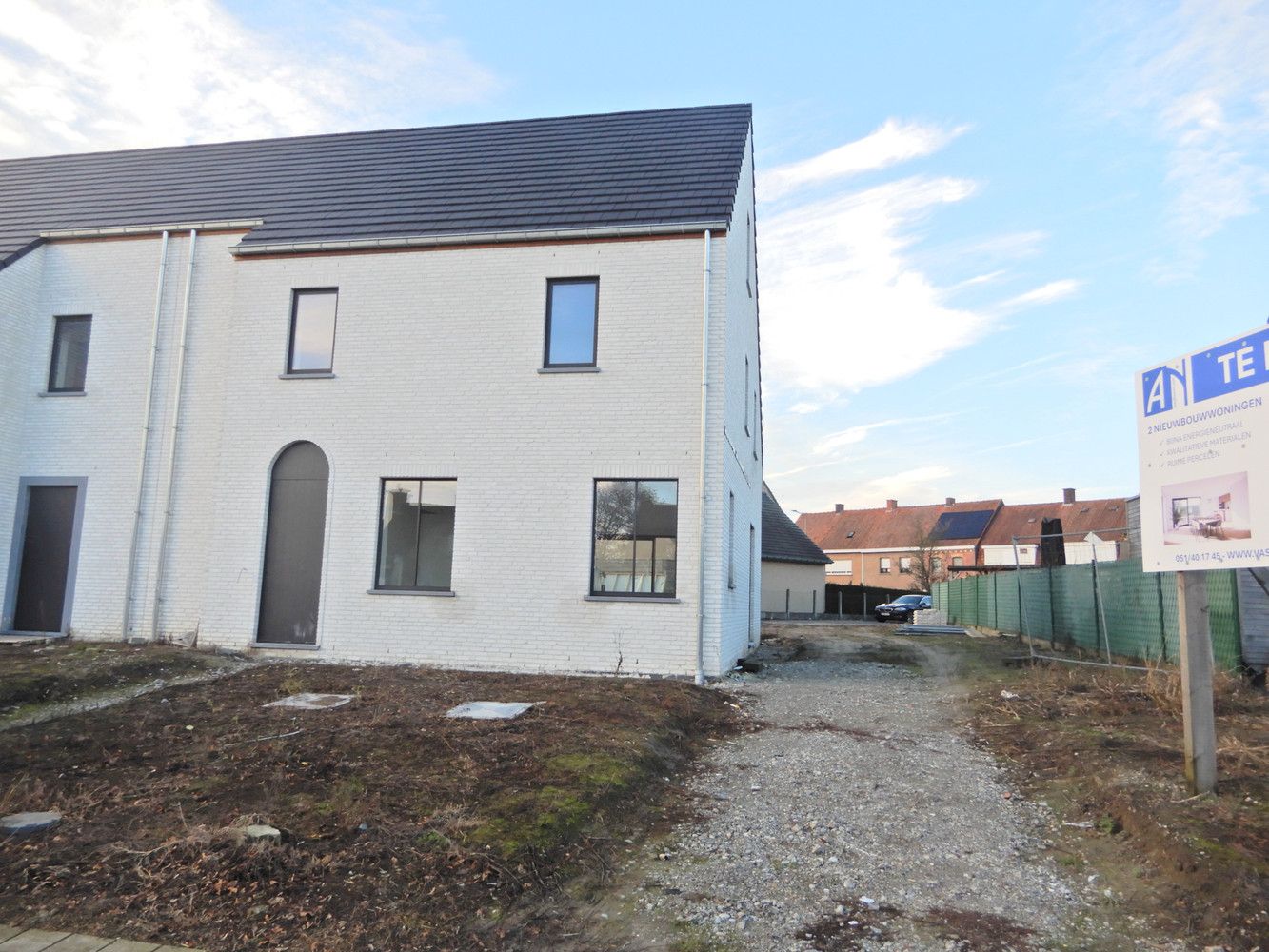 Nieuwbouwwoning te Meulebeke. foto 11