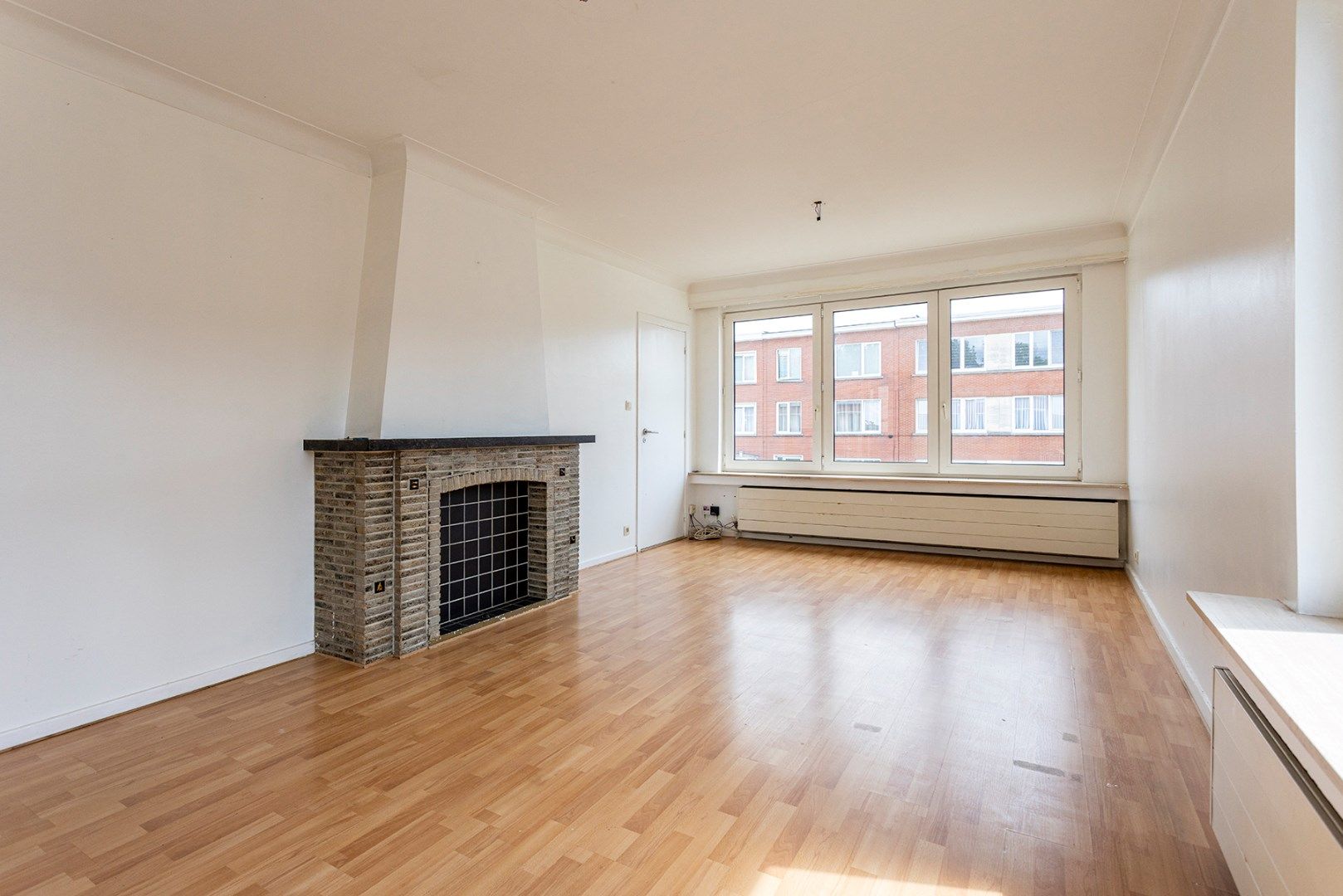 Op te frissen 3 slpk appartement in Zwarte Arendwijk! foto {{pictureIndex}}