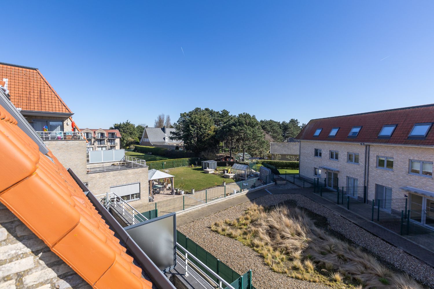 Duplex met 3 slaapkamers in Bredene foto 13