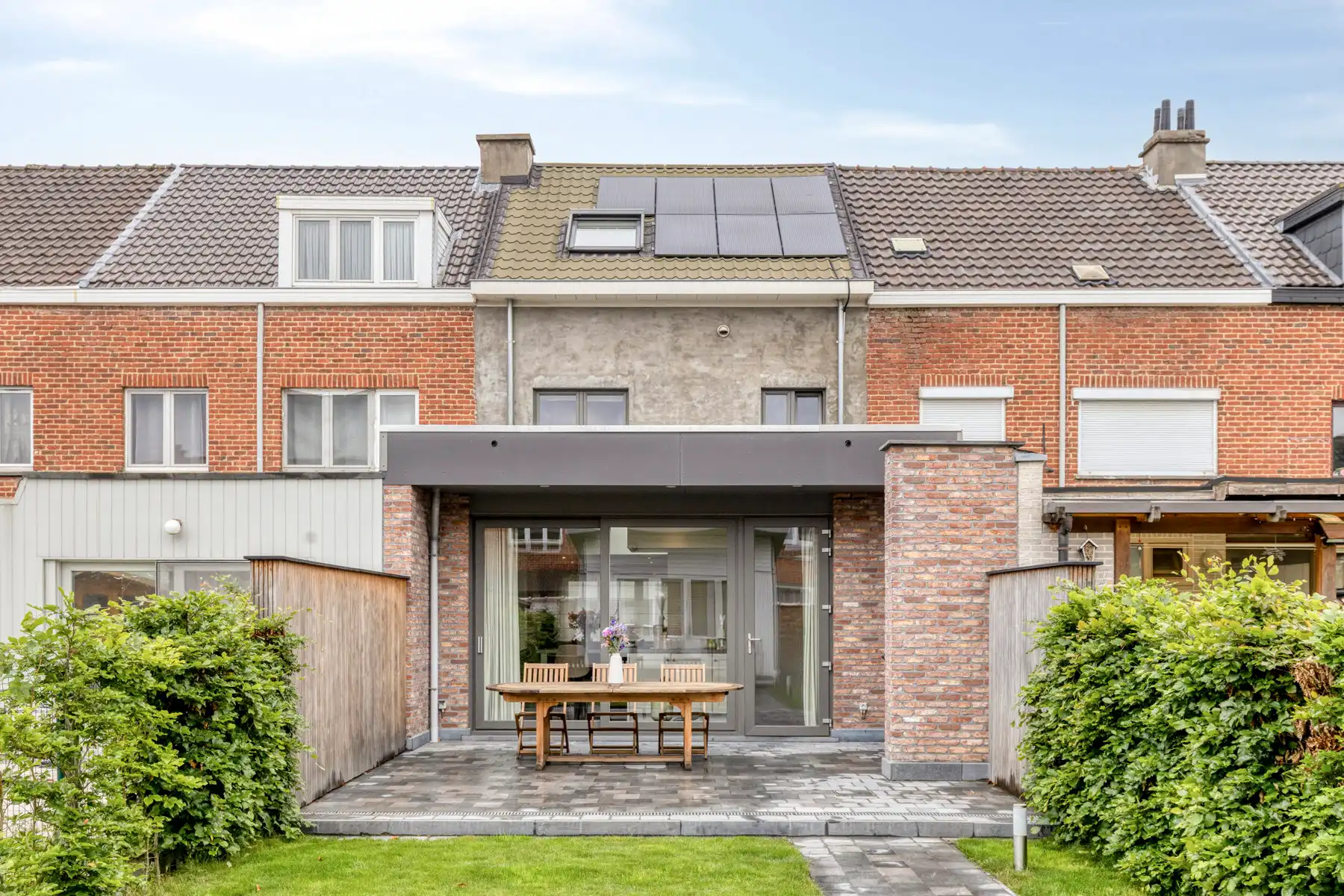 Instapklare woning met 3 slaapkamers, tuin en EPC B foto 24