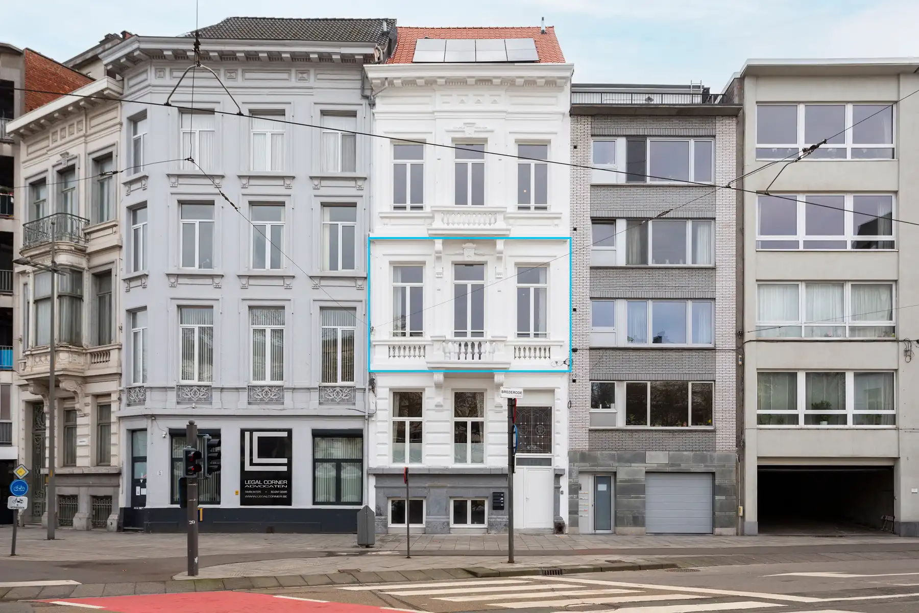 Prachtig gerenoveerd appartement nabij het Zuid foto 12