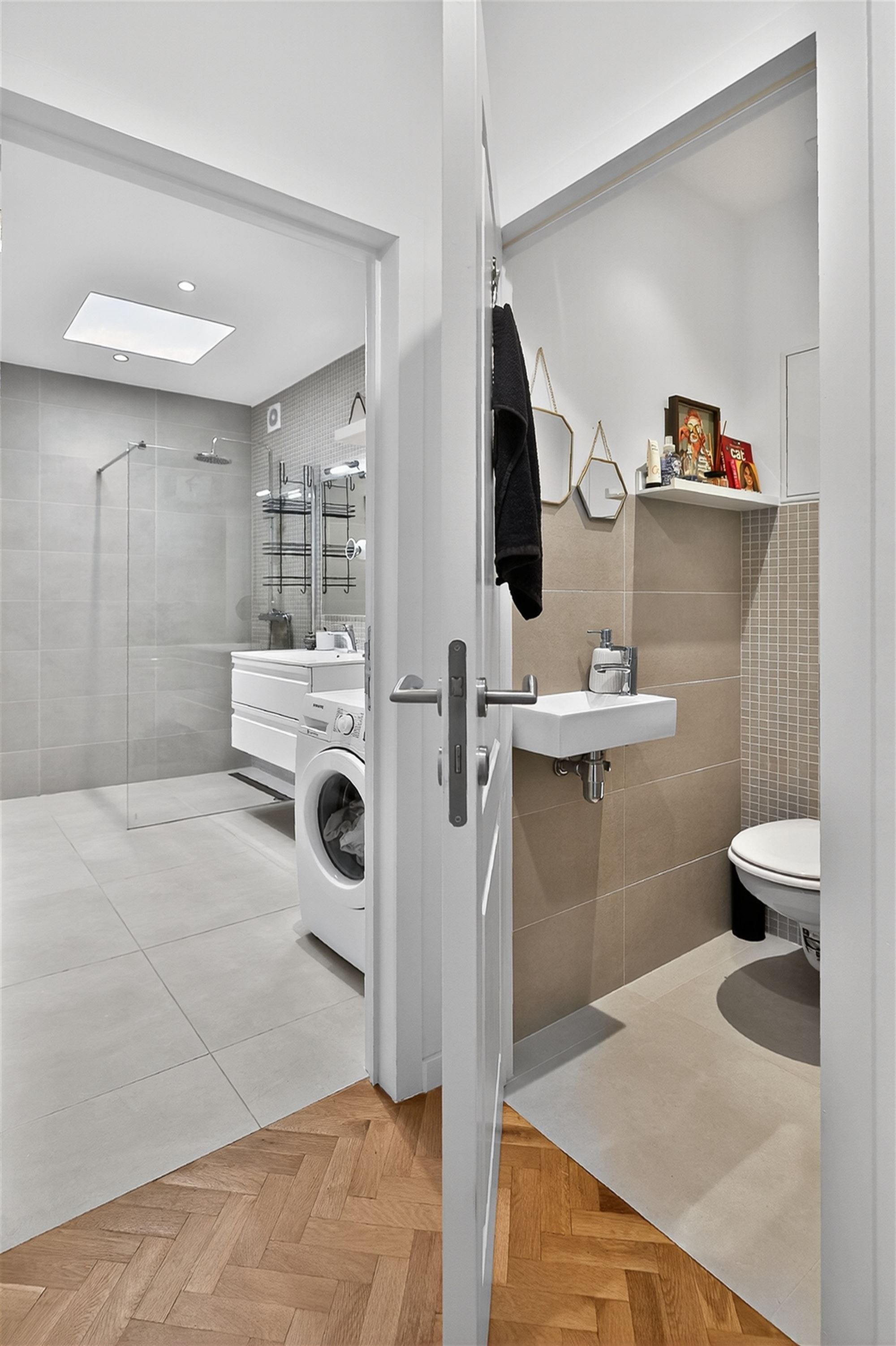 Knap modern appartement op mooie locatie foto 18